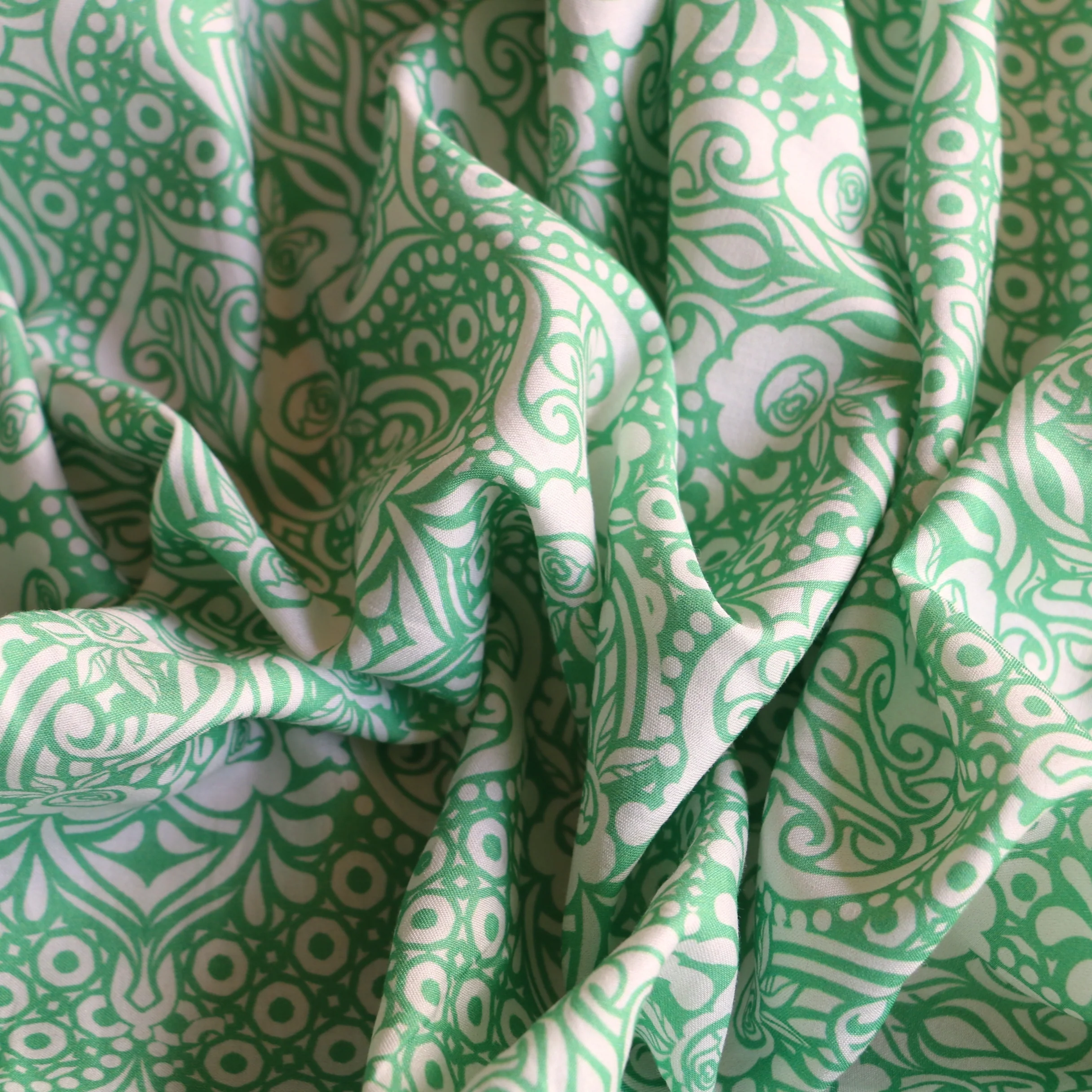 Art Nouveau Green - Image 2
