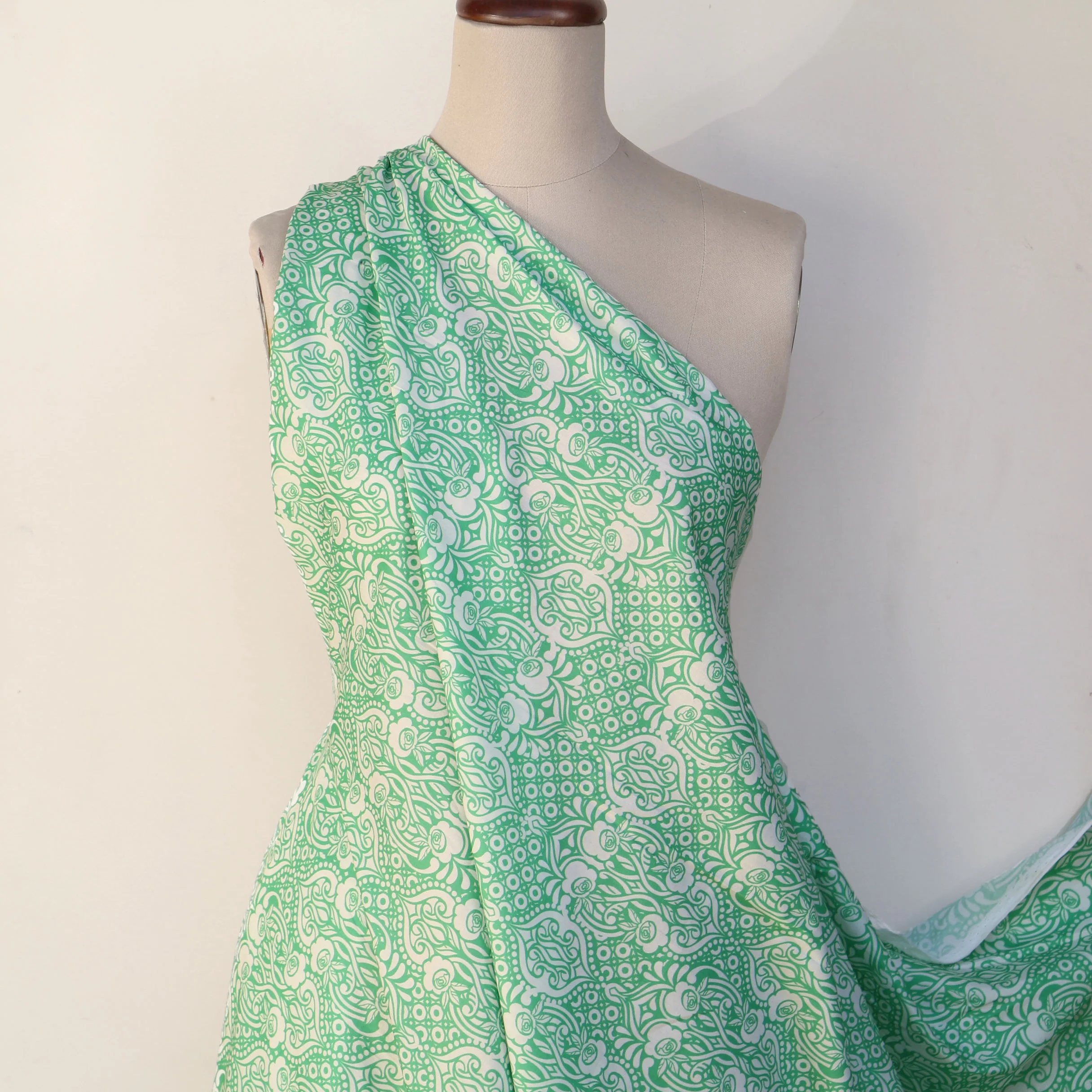 Art Nouveau Green - Image 5