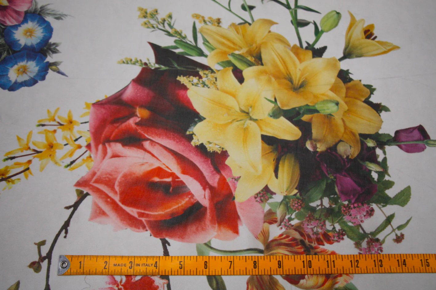 Art Of Bloom Chiffon - Image 2