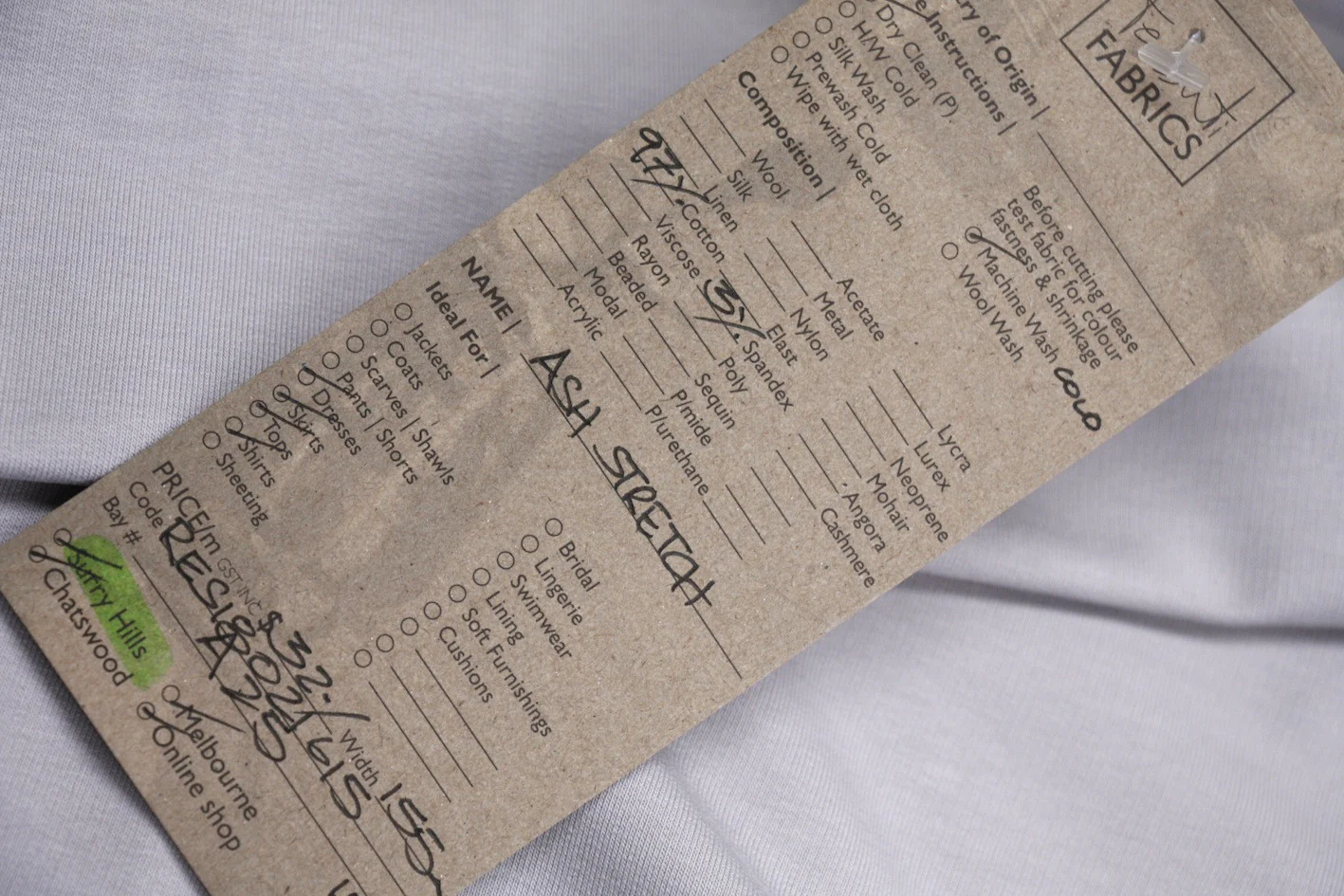 Ash Stretch - Image 2