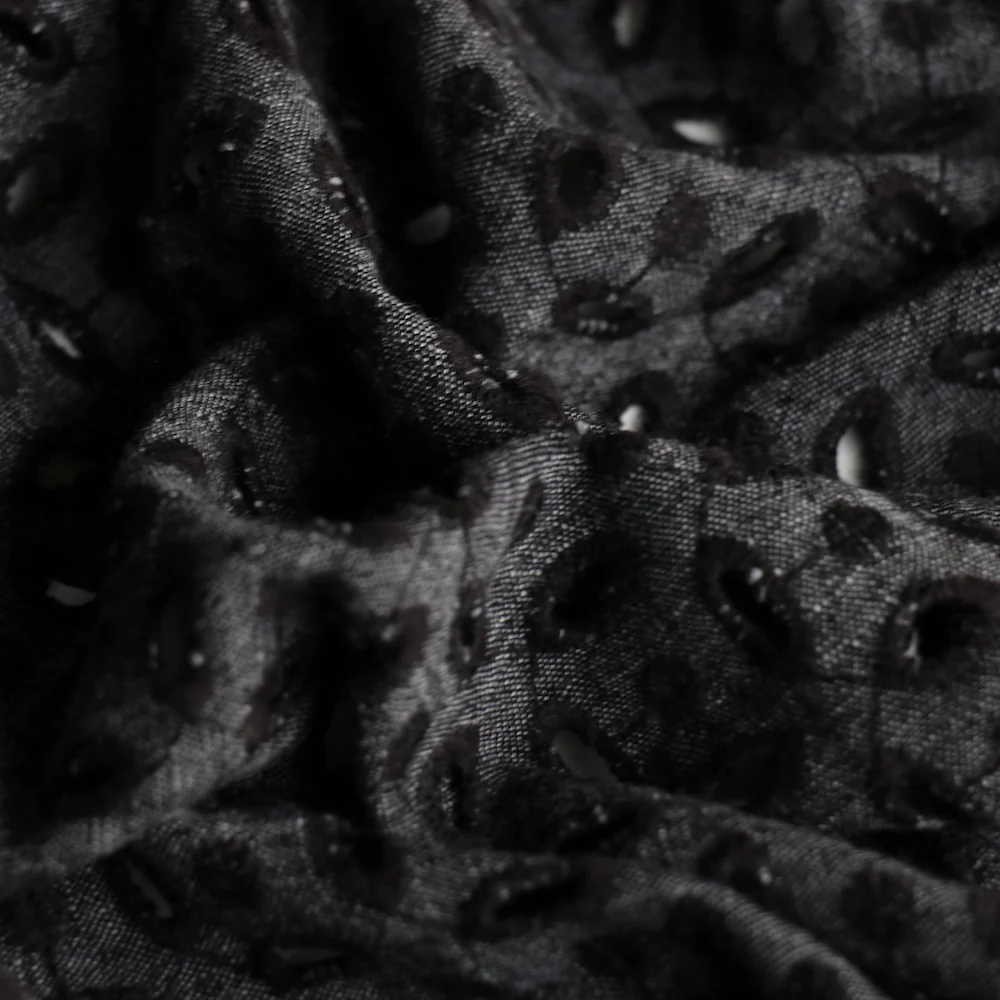 Asha Melange Black - Image 2