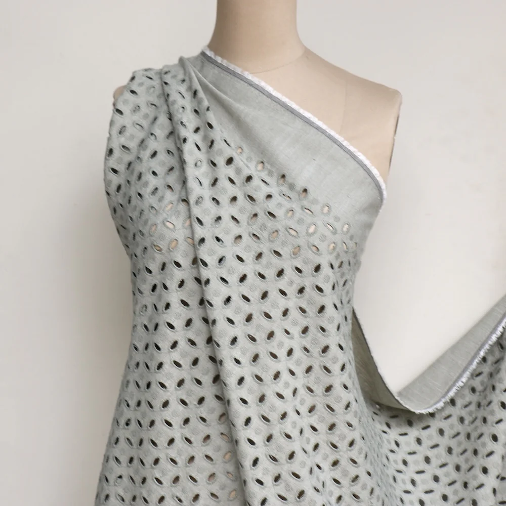 Asha Melange Mint - Image 5