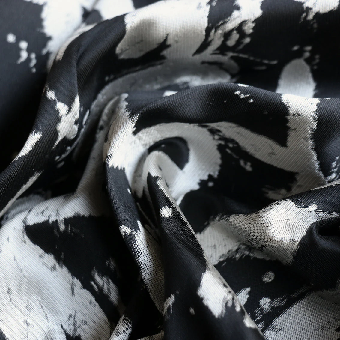 Astratto Nero Jacquard - Image 2