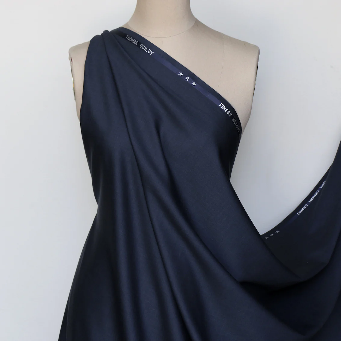 Astrid Mila Wool Suiting - Image 4