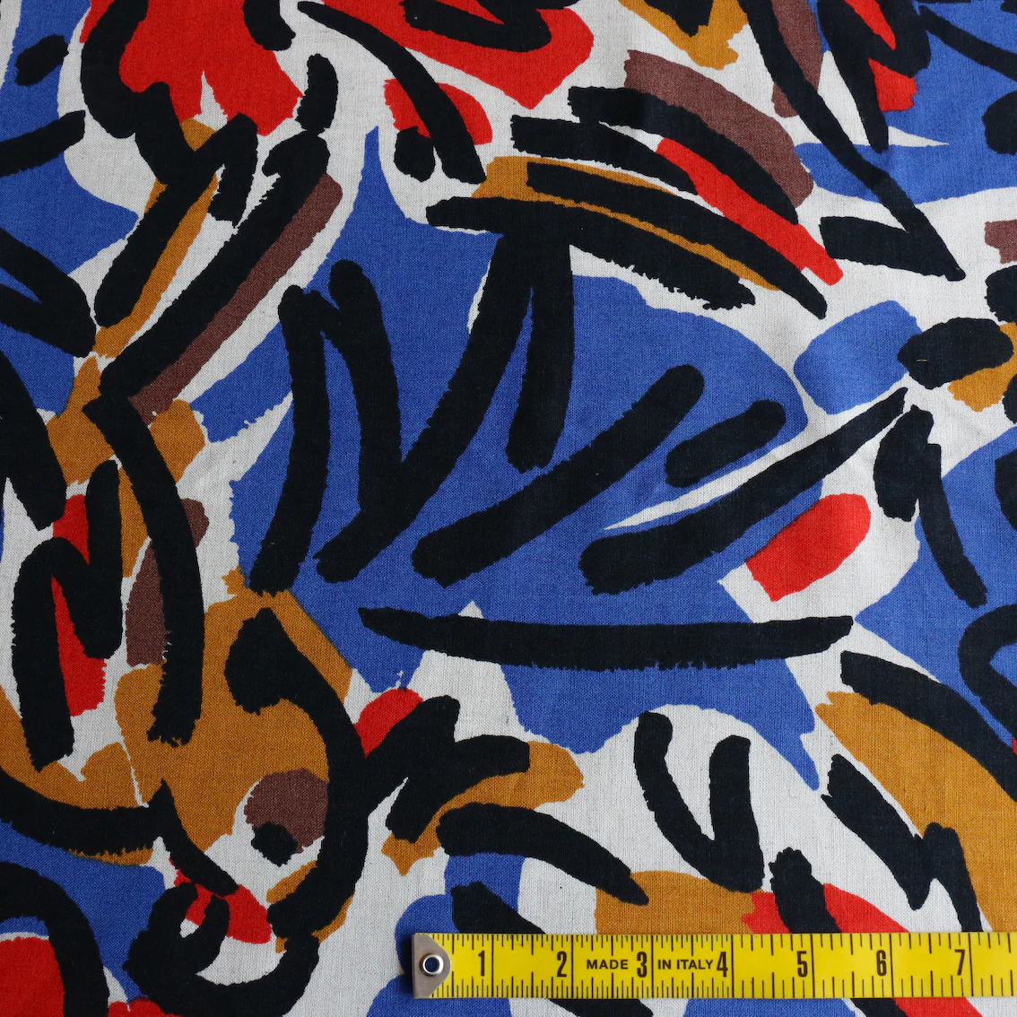 At The Copa - Cobalt/Jaffa - Image 3