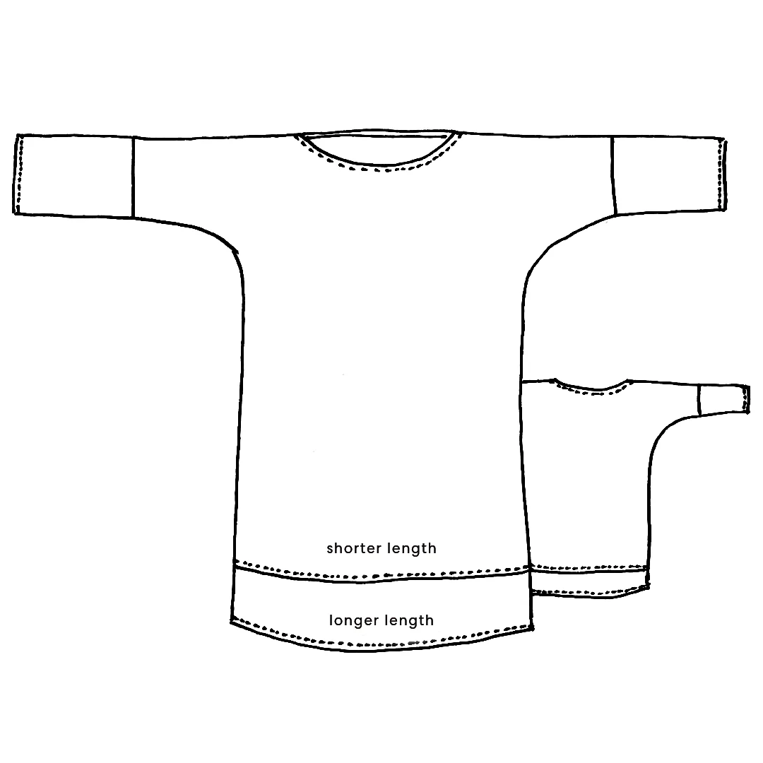 Athina Top Pattern - Image 4