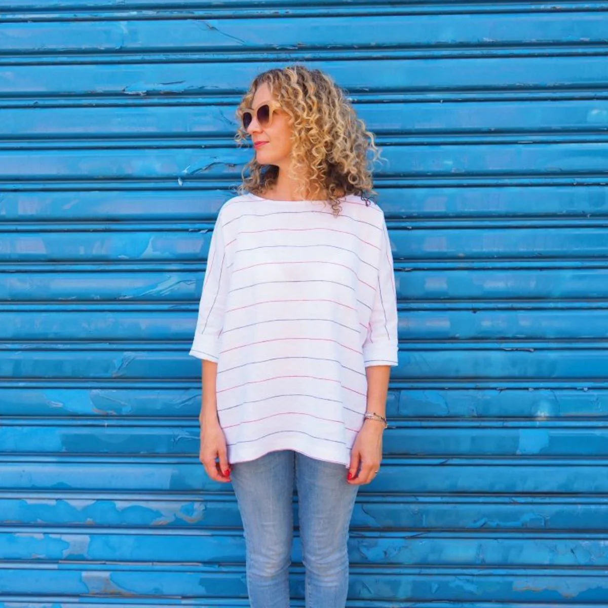 Athina Top Pattern - Image 5