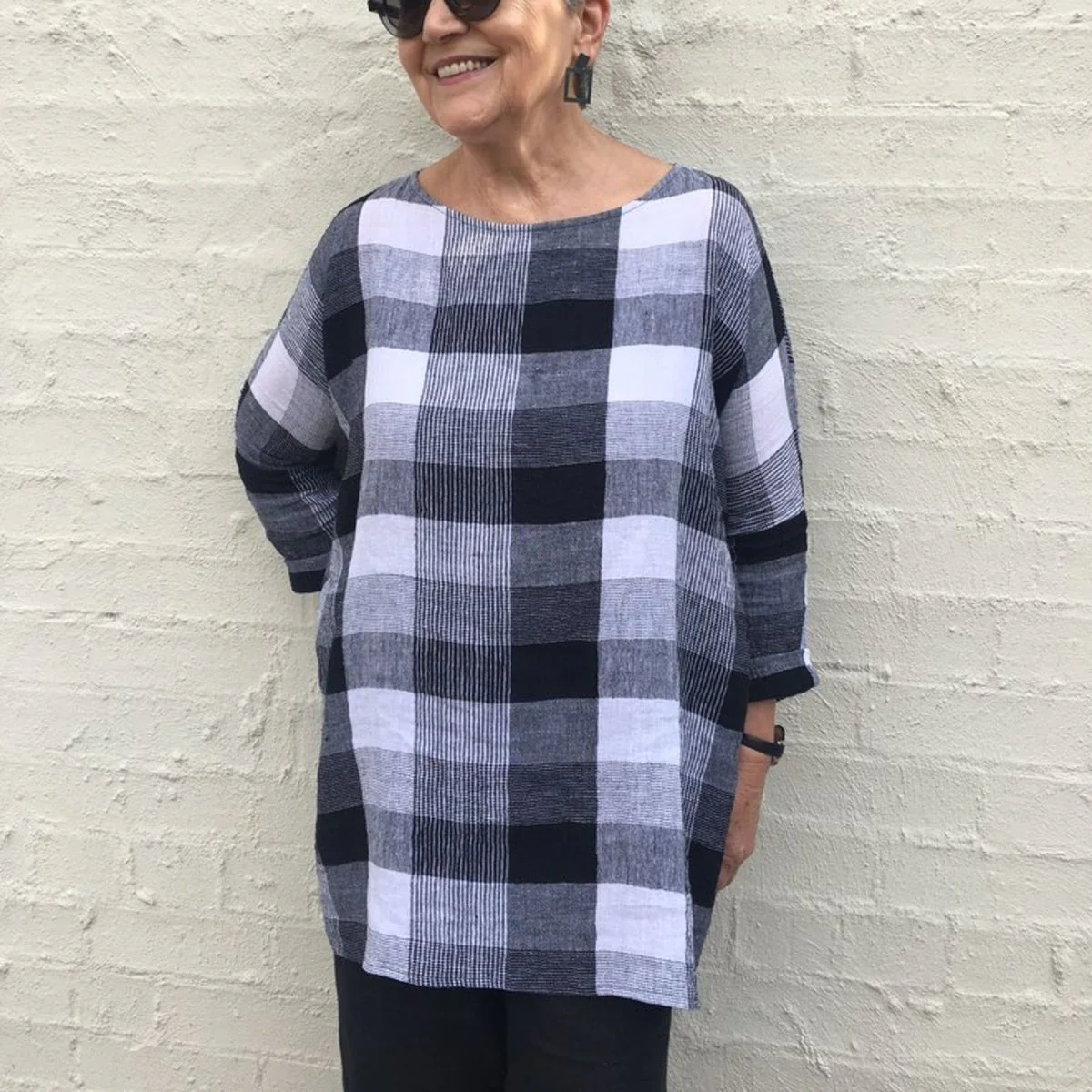 Athina Top Pattern - Image 7