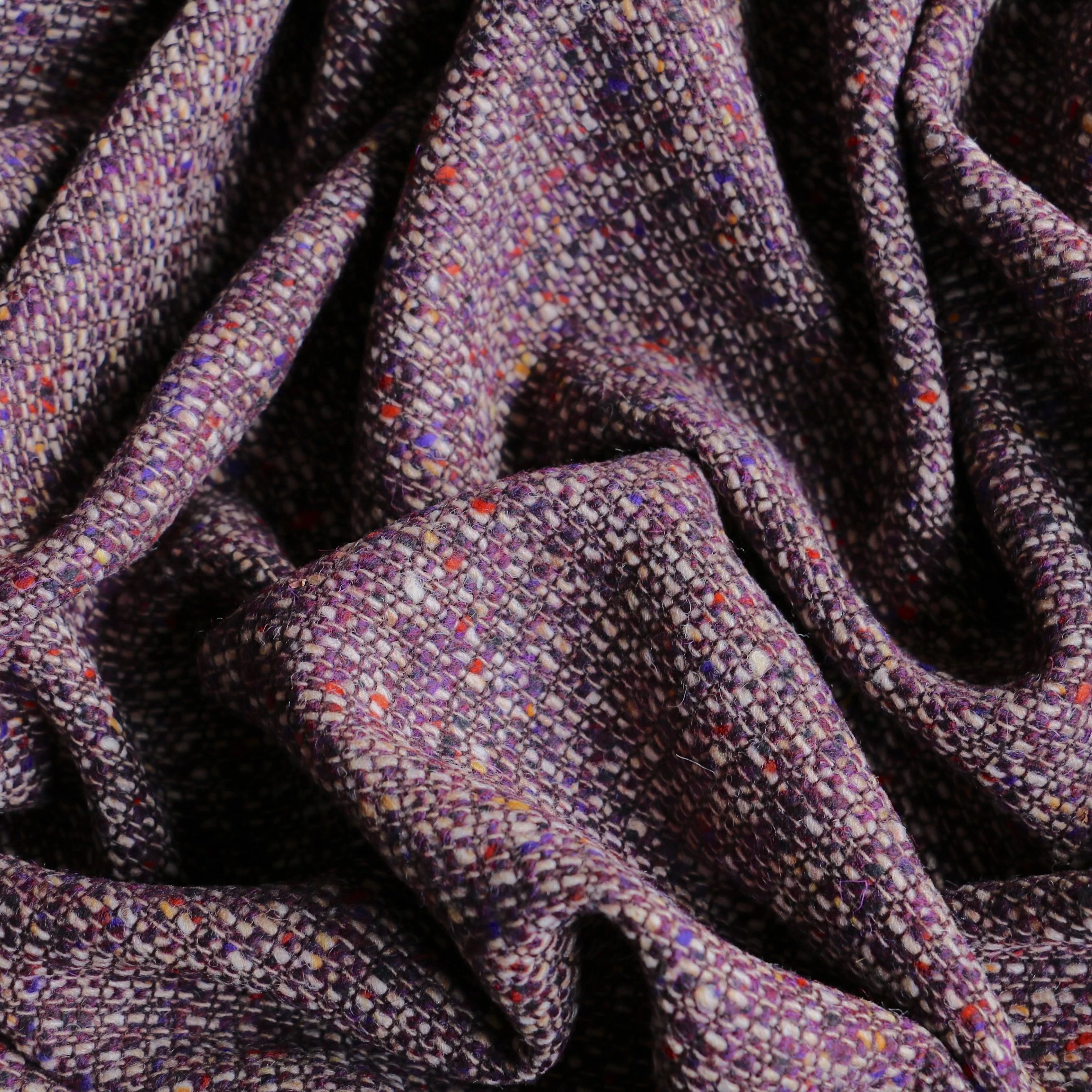 Aubergine Weave - Image 2