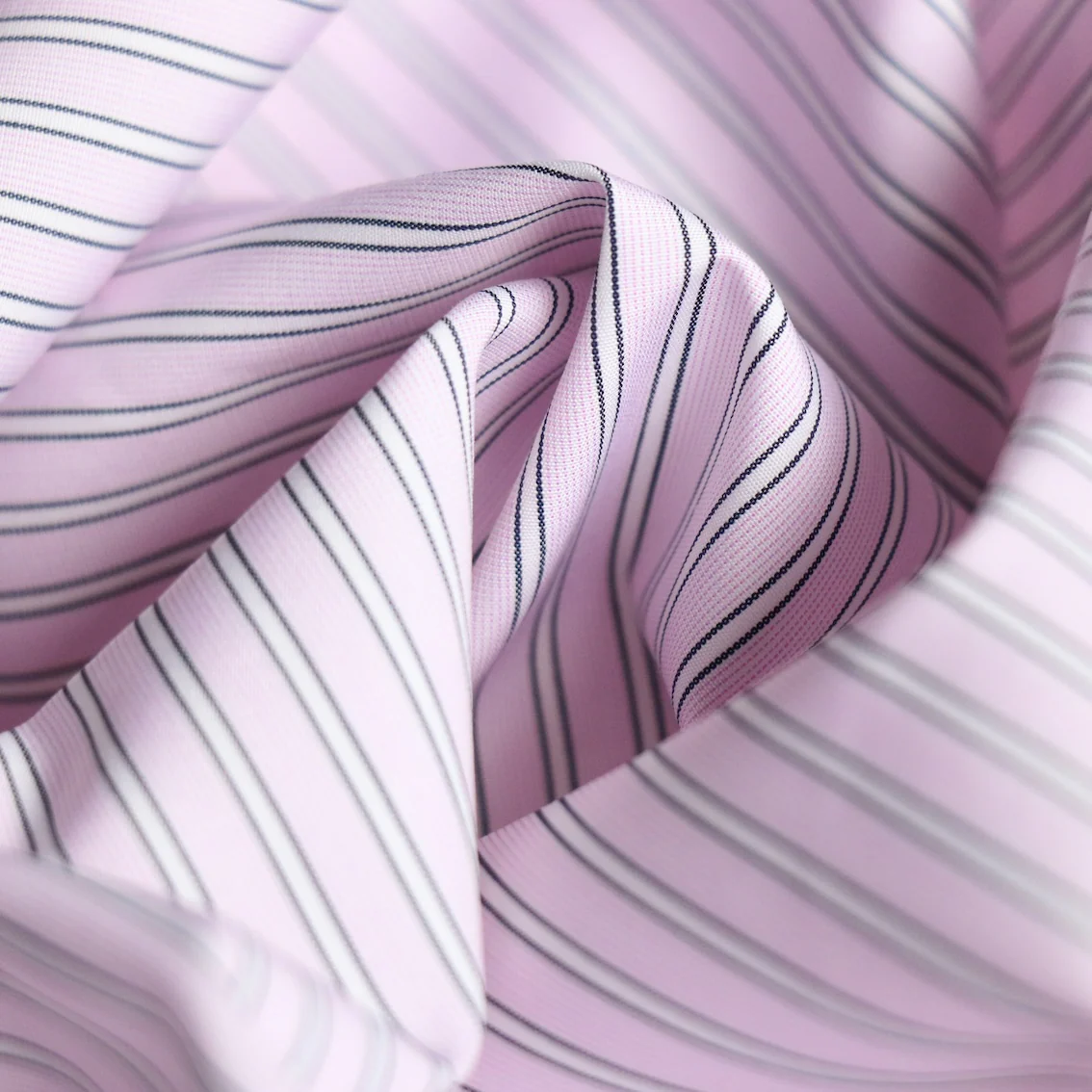Audrey Stripe Shirting - Image 2
