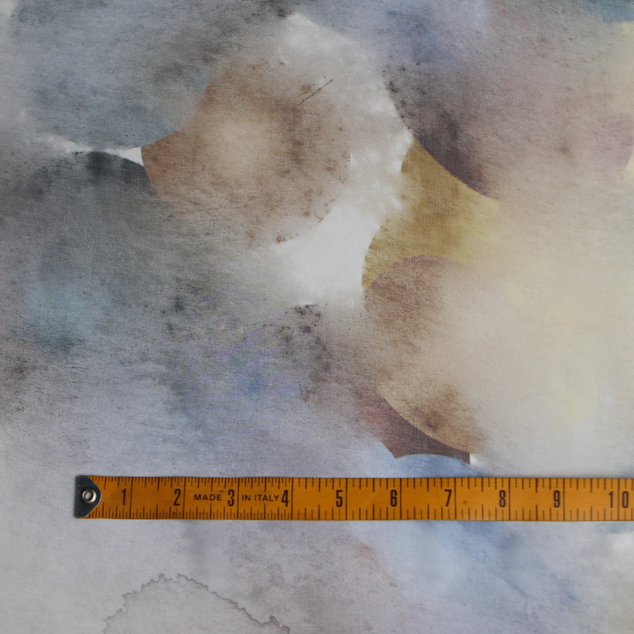 Aurora's Haze Silk Chiffon - Image 3
