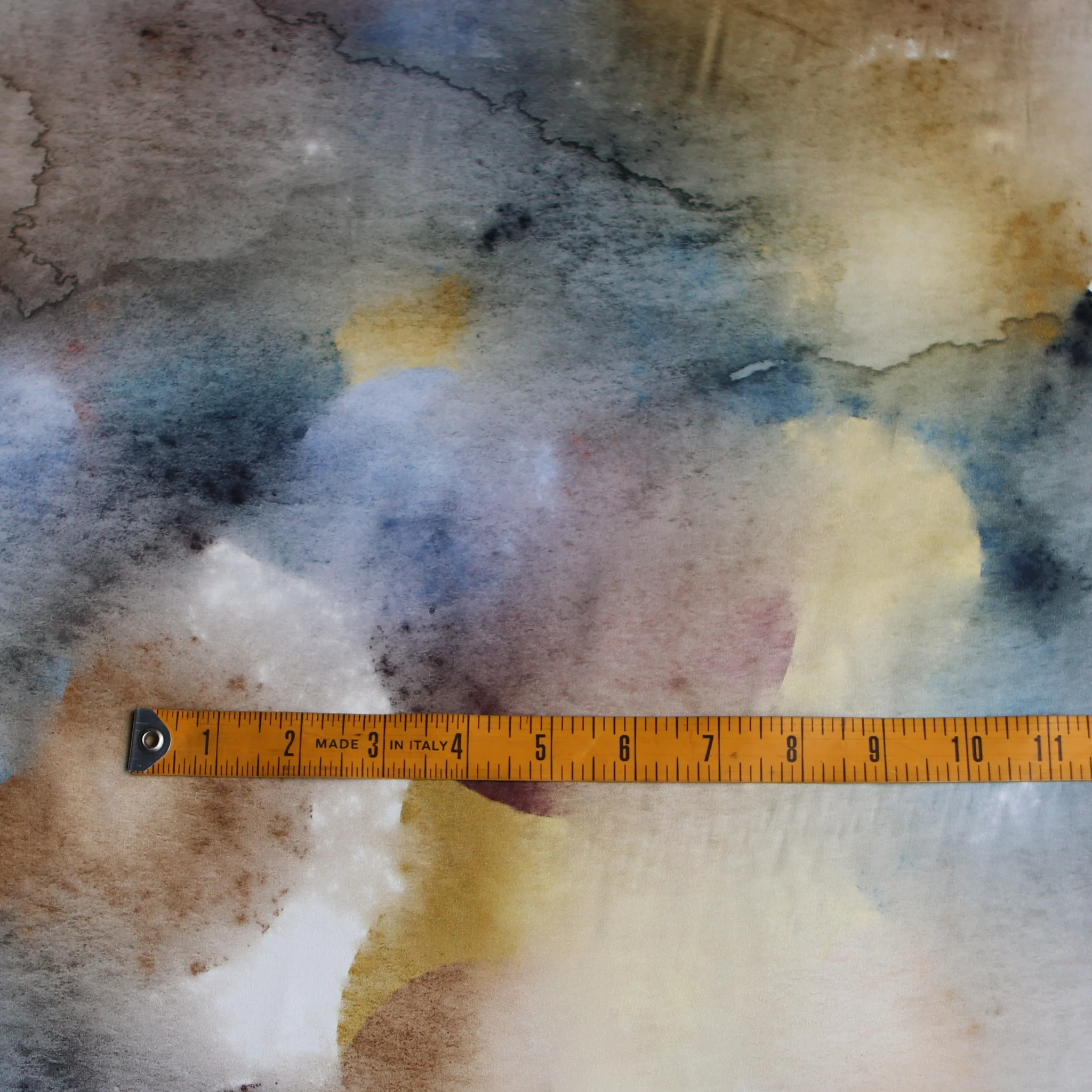 Aurora's Haze Silk Satin - Image 3