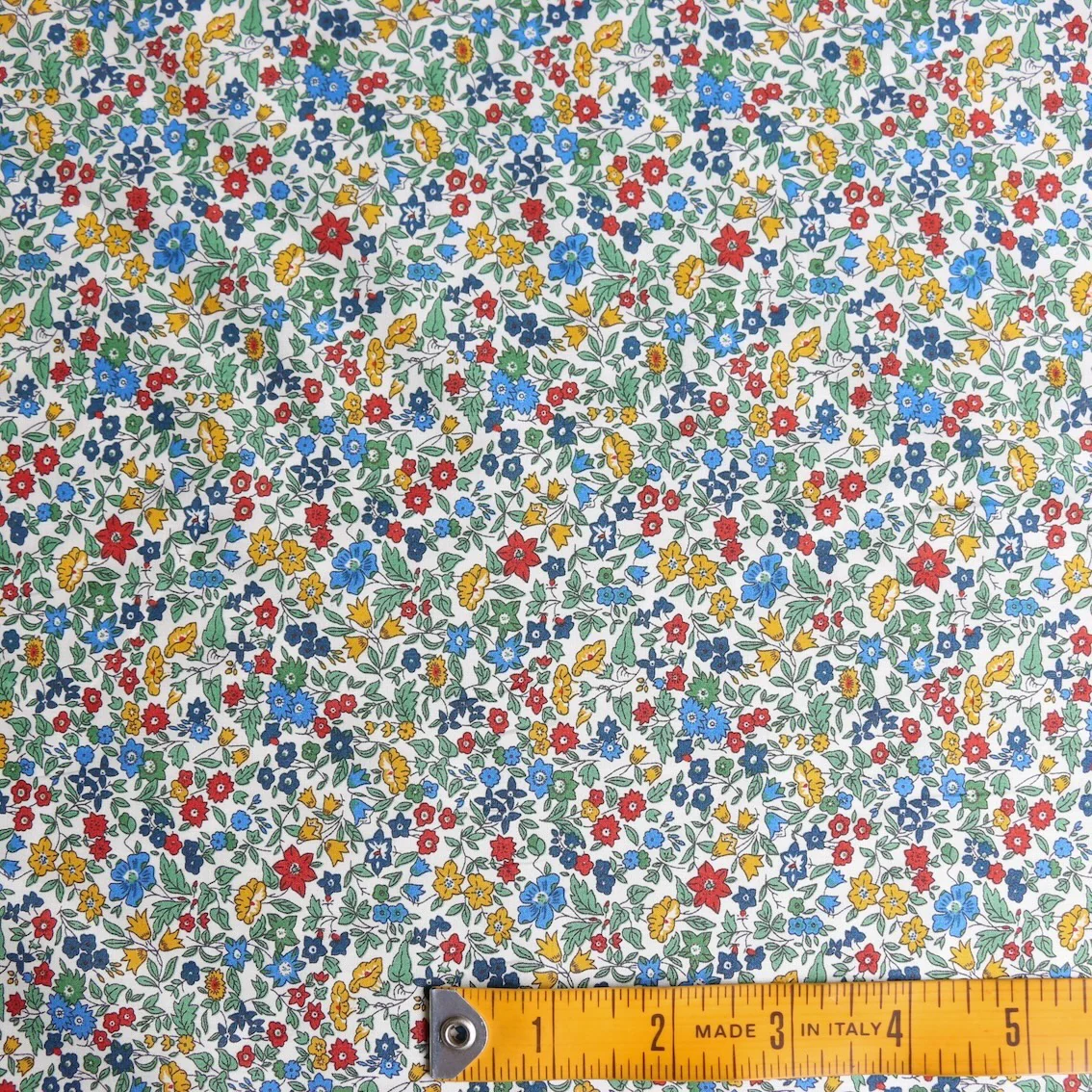Ava Green/Blue - Liberty Tana Lawn™ - Image 3