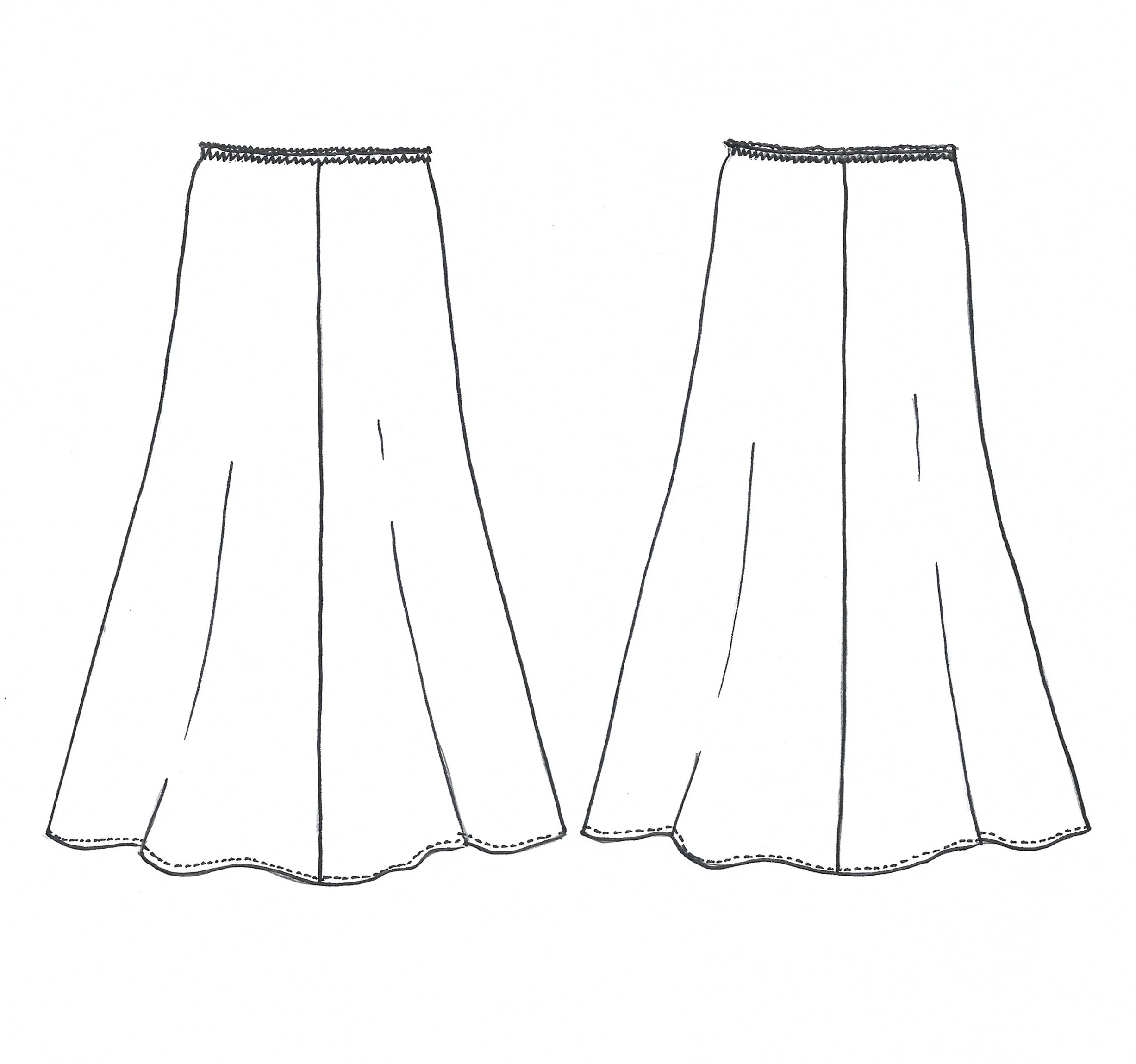 Avery Skirt Pattern - Image 5