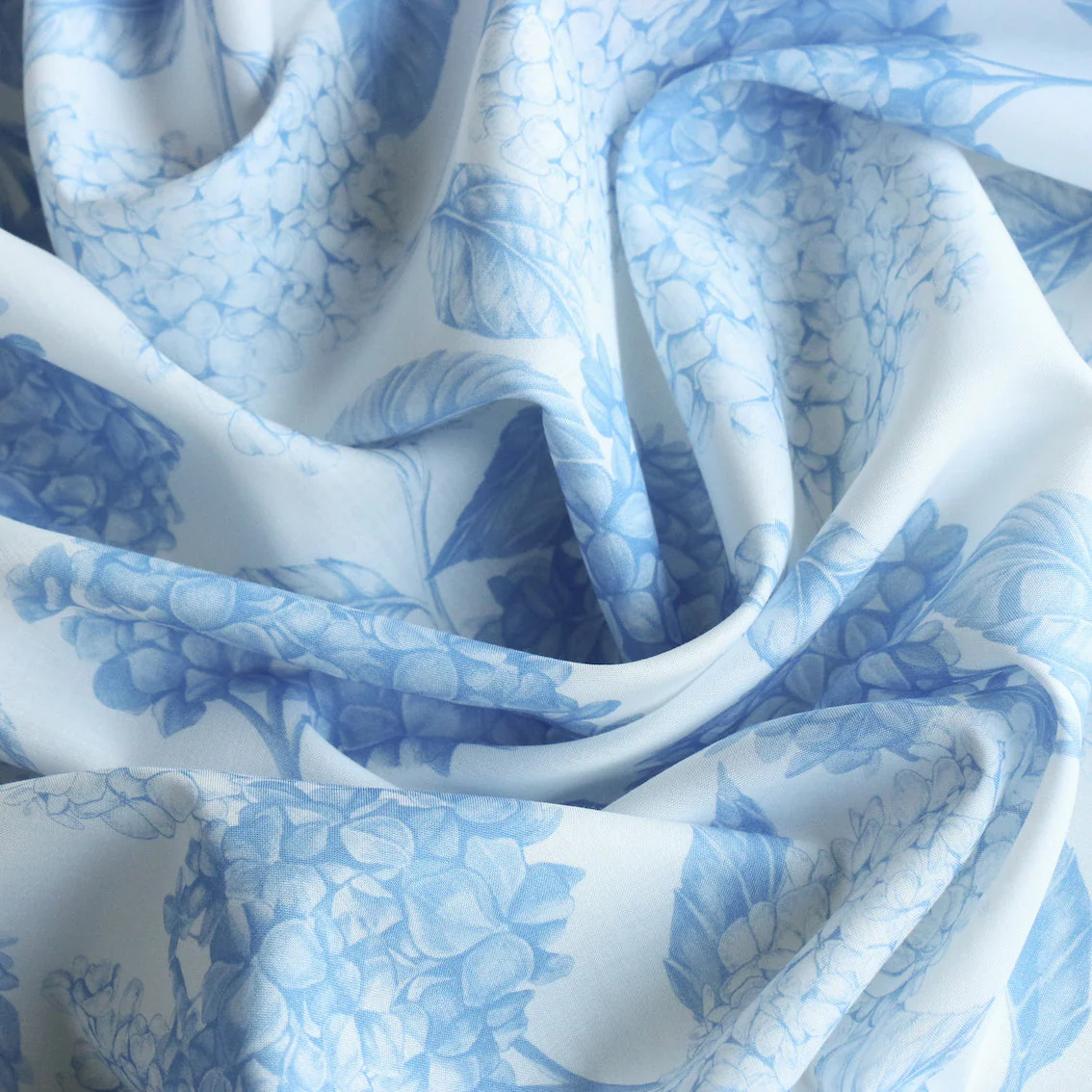 Azores Sky Blue - Liberty Tana Lawn™ - Image 2