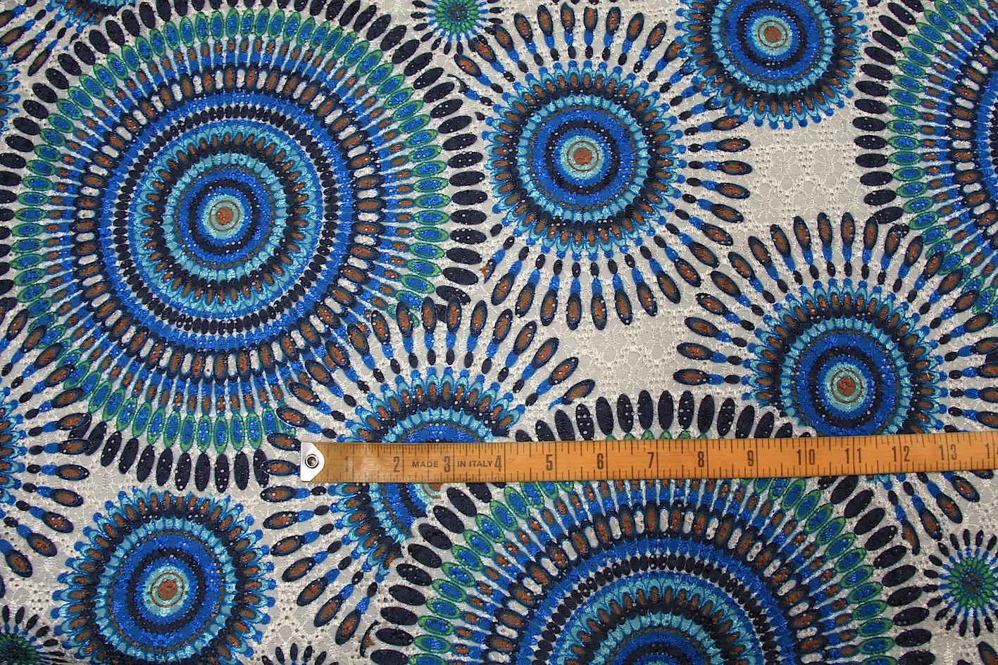 Aztec Flowers - Image 2