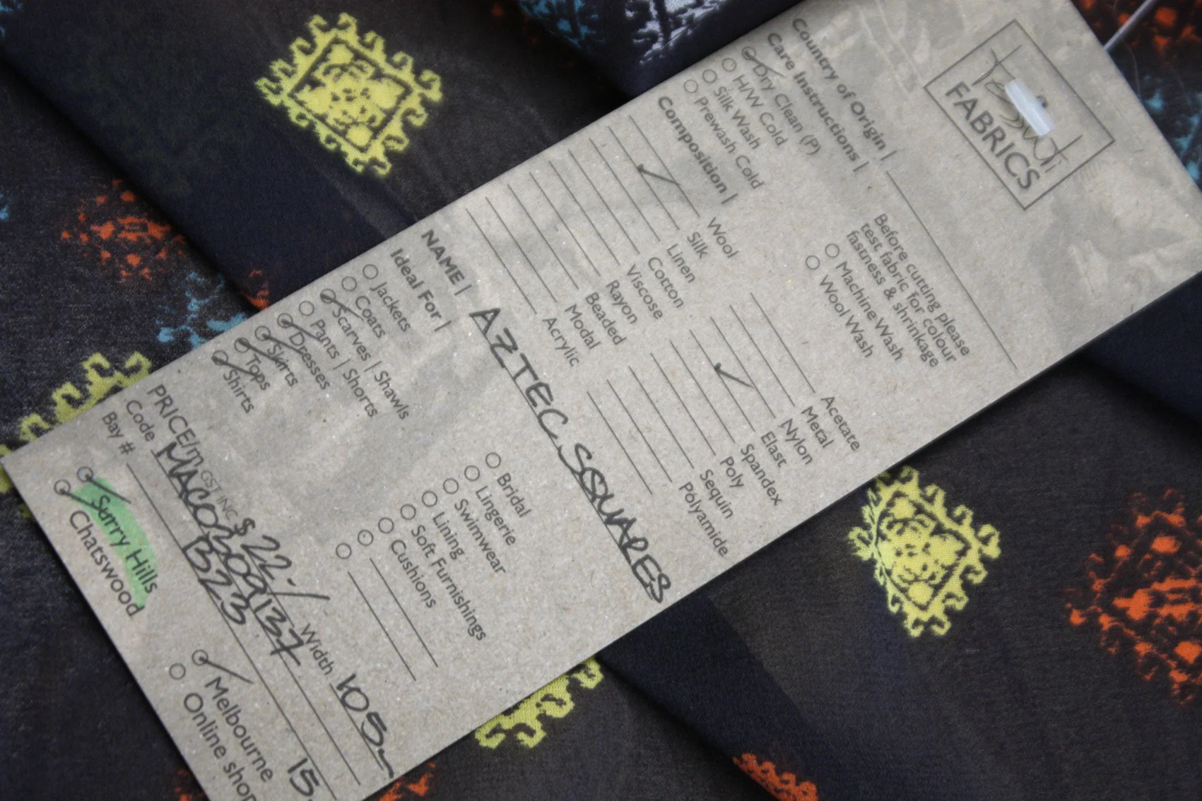 Aztec Squares - Image 4