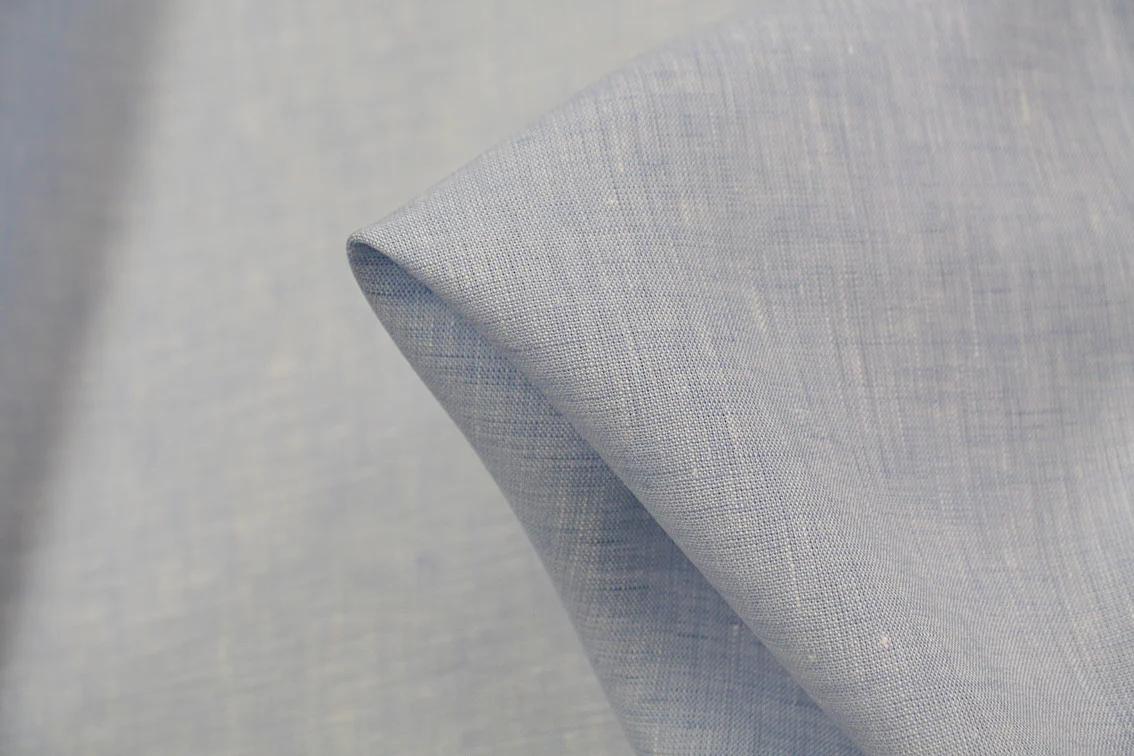 Baby Blue Lino