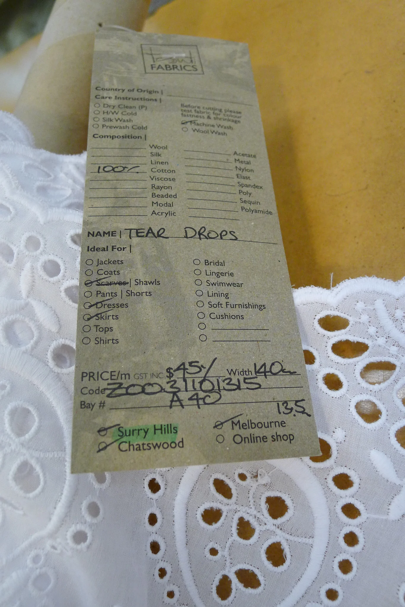 Tear Drops - Image 6