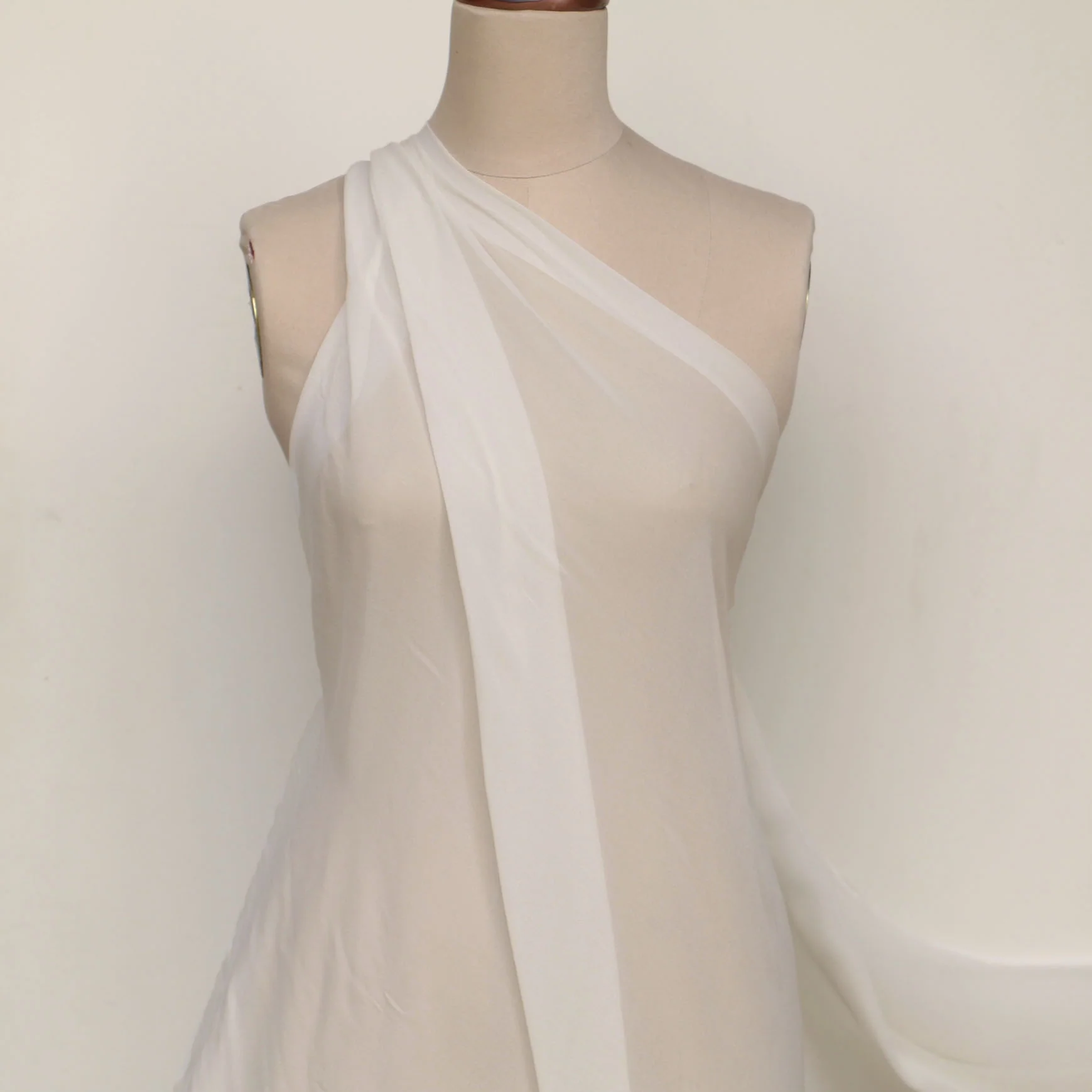Baby Cloud Silk Georgette - Image 4