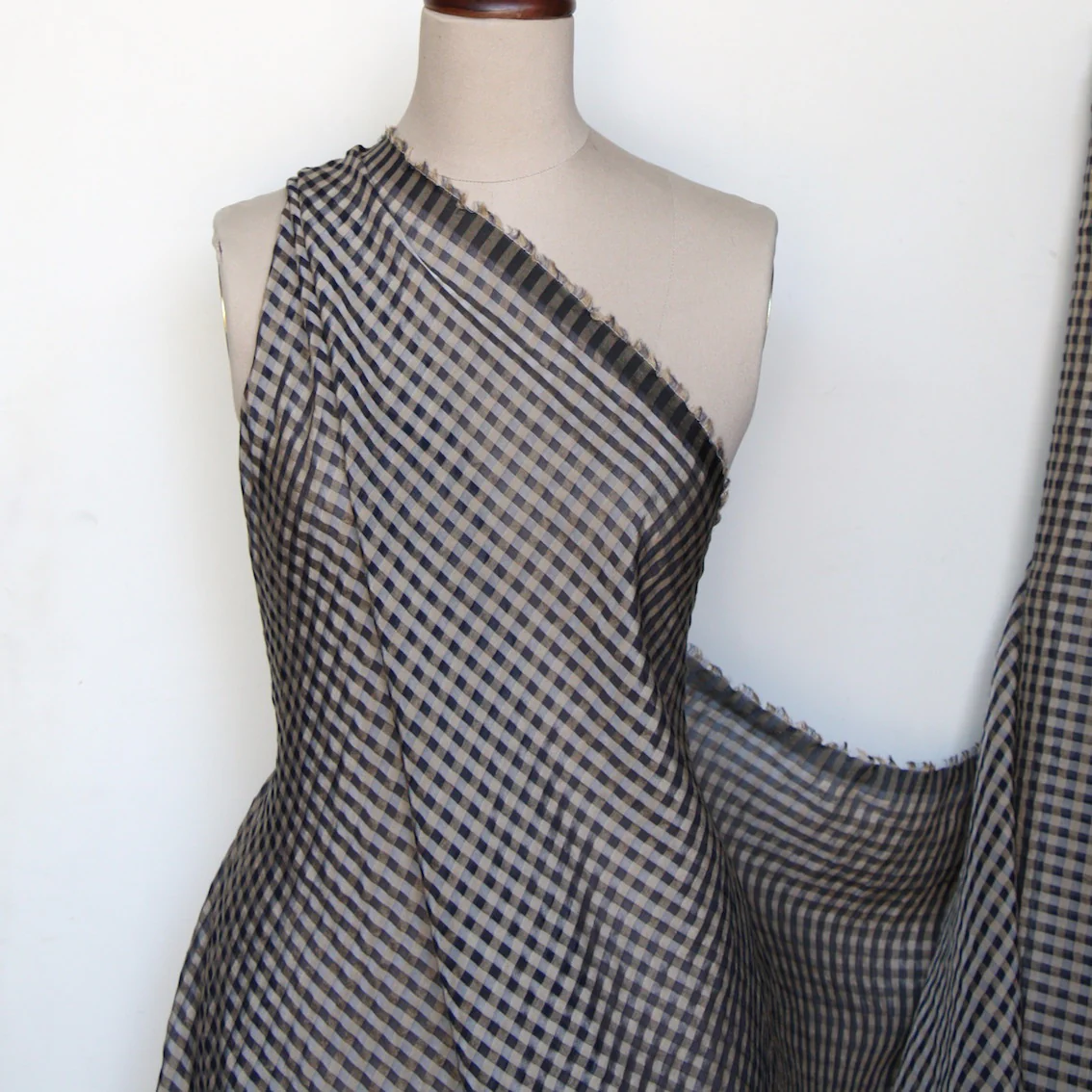 Baby Dark Check - Image 4