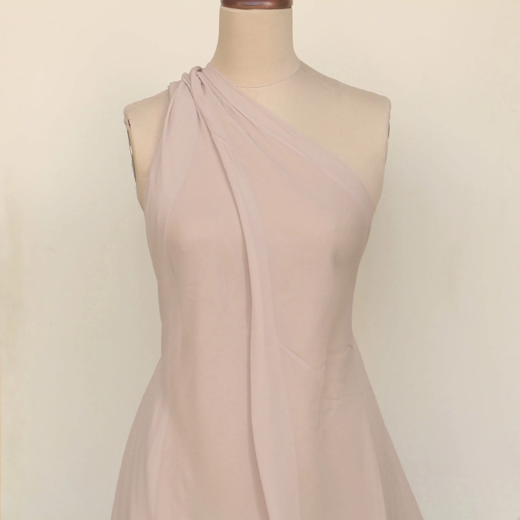 Baby Fog Silk Georgette - Image 4
