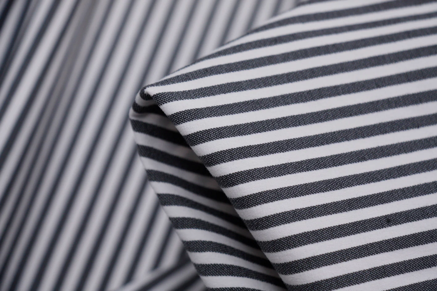 Baby Lead Stripe - Microprene