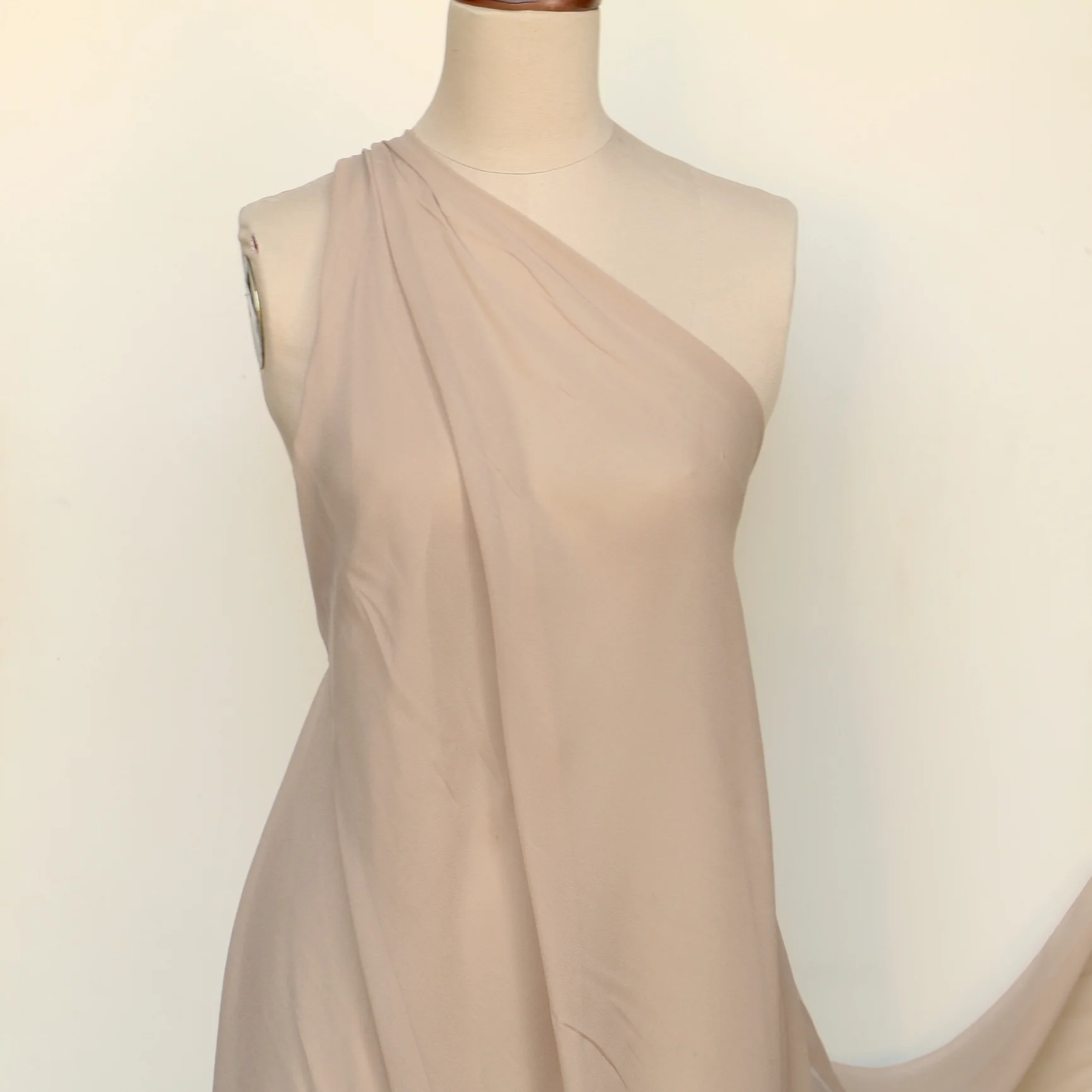 Baby Malt Silk Georgette - Image 4