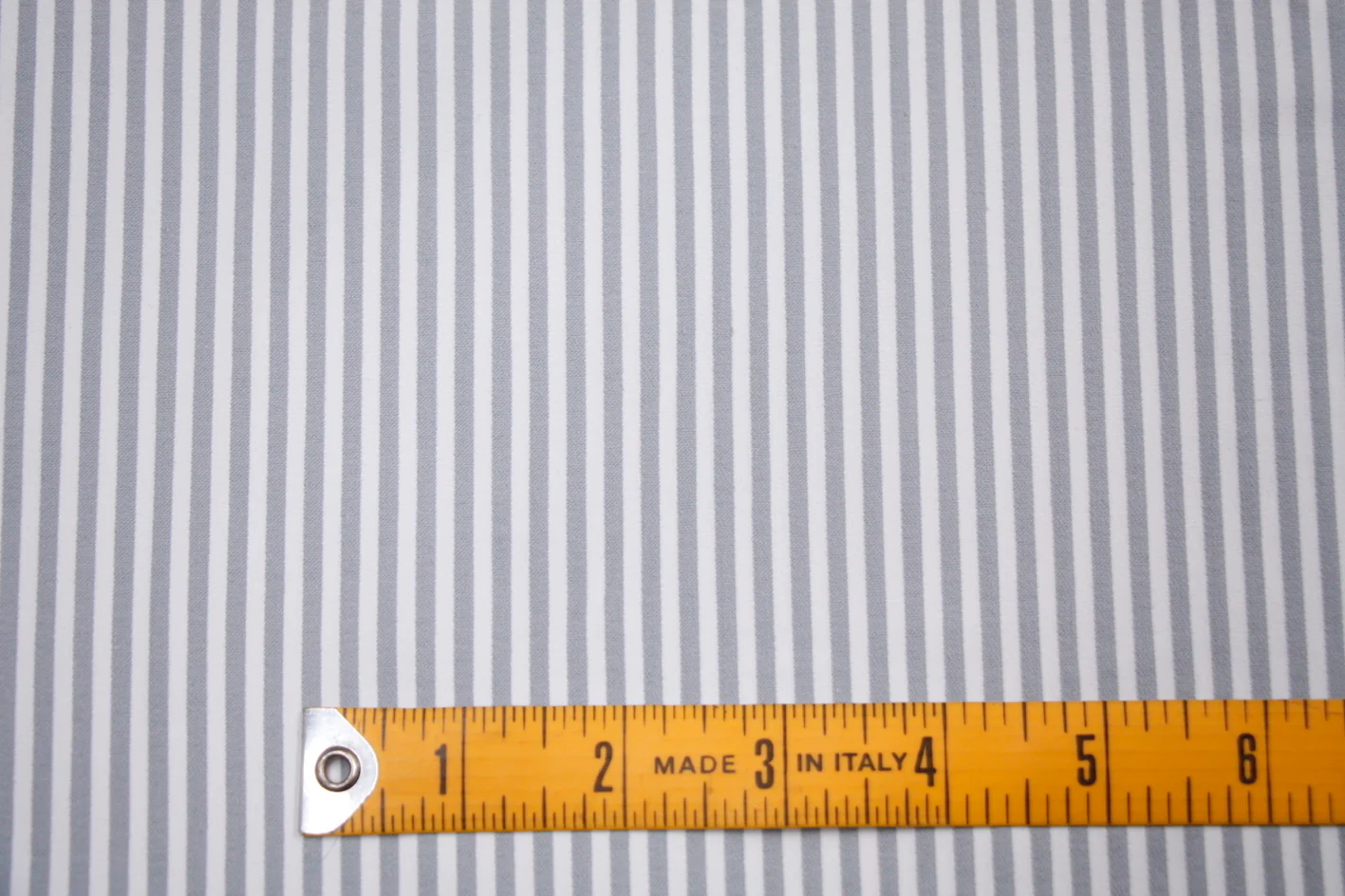 Baby Mink Stripe - Microprene - Image 2