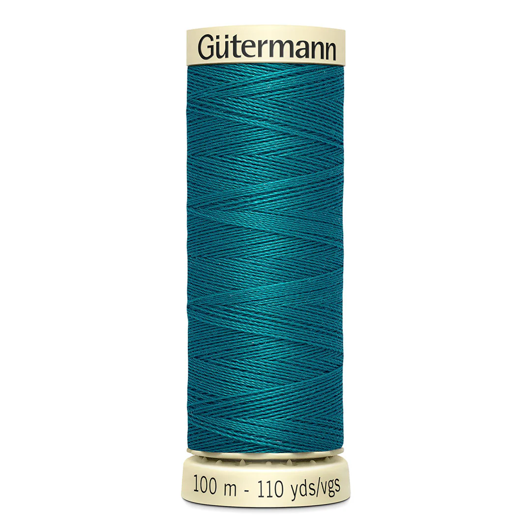 Baby Teal Georgette - Image 5