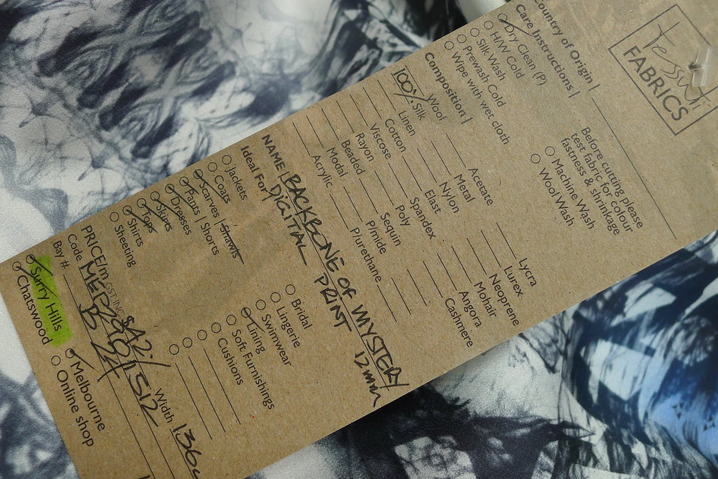 Backbone Of Mystery - Image 3