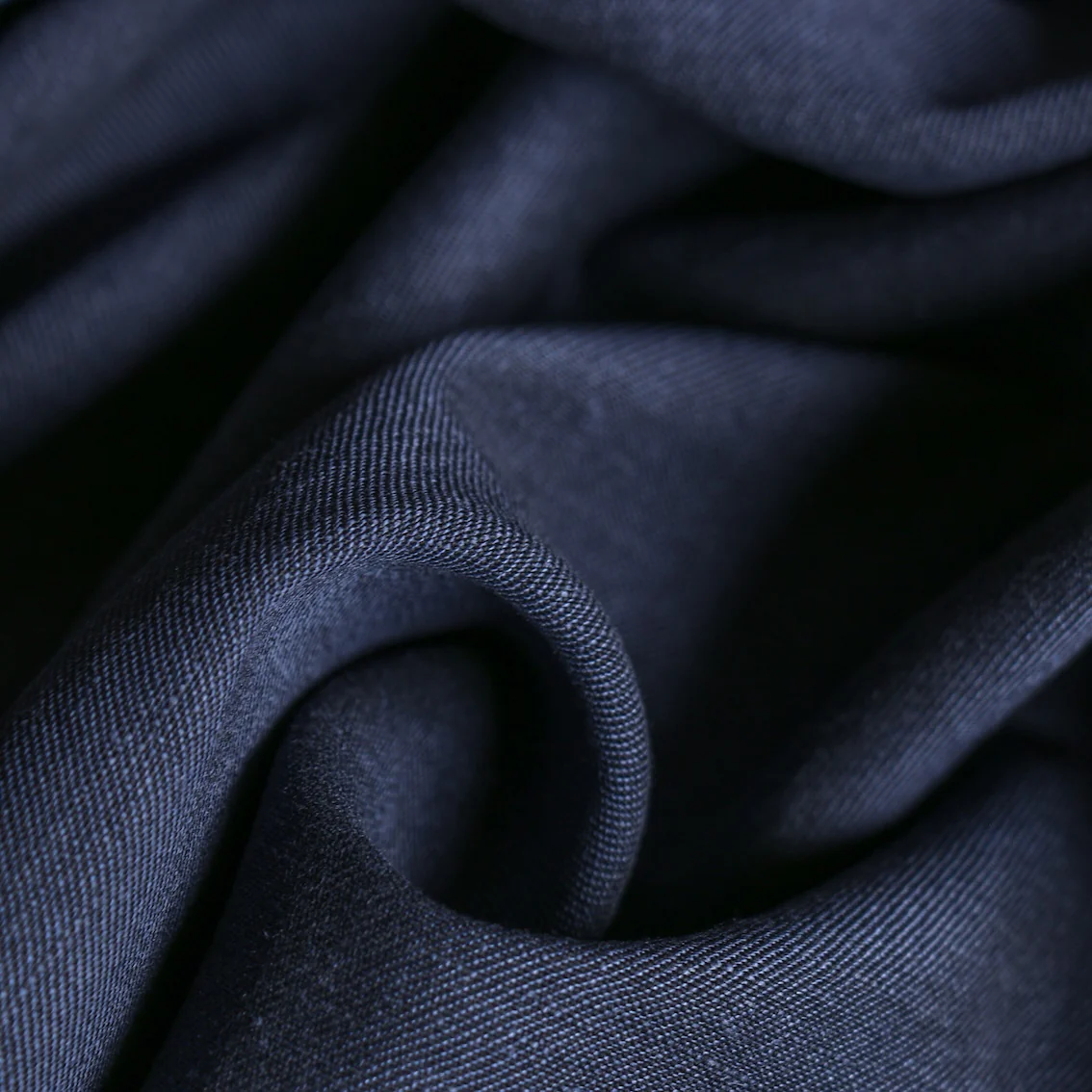 Bagutta Blue Linen/Cotton - Image 2