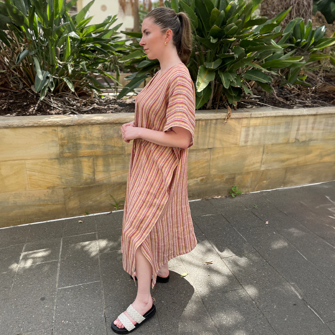 Baia Fragola Linen - Image 3