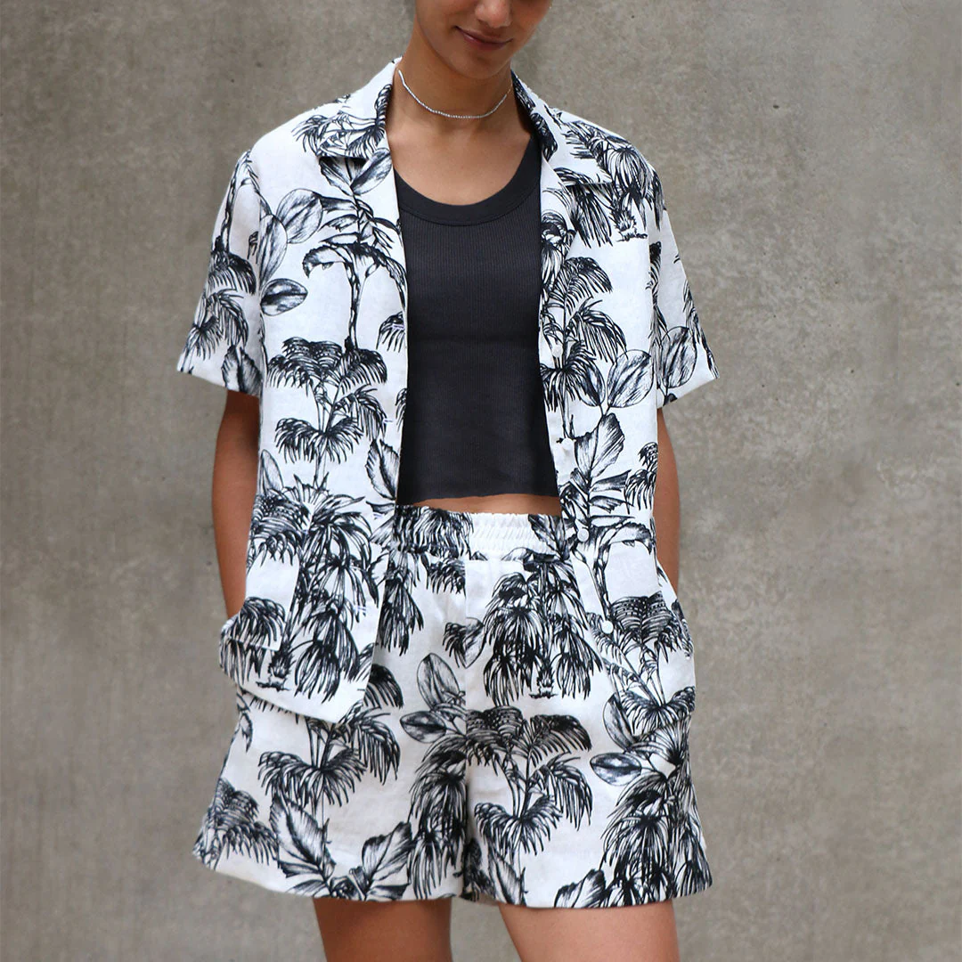 Bailee Shorts Pattern - Image 7