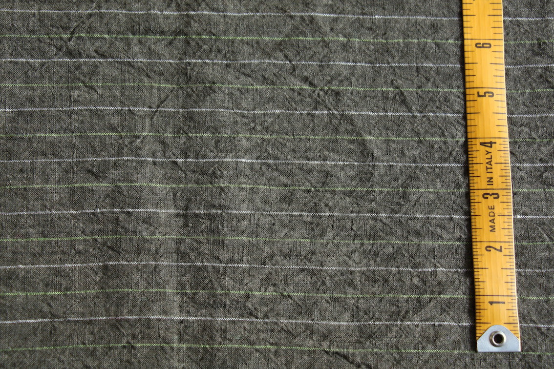 Bale Olive Stripe - Image 2