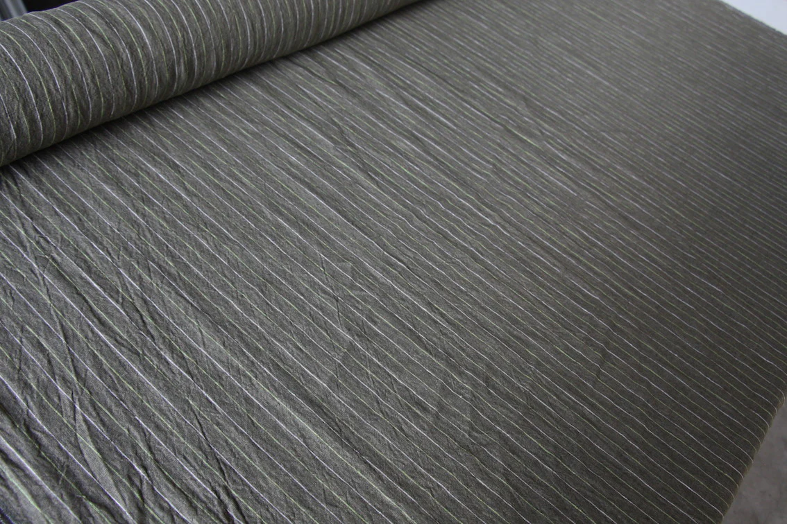Bale Olive Stripe - Image 3