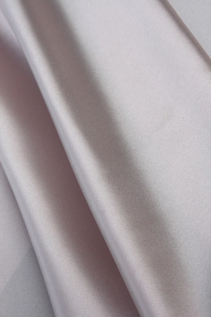Ballerina Pink Silk Satin - Image 3