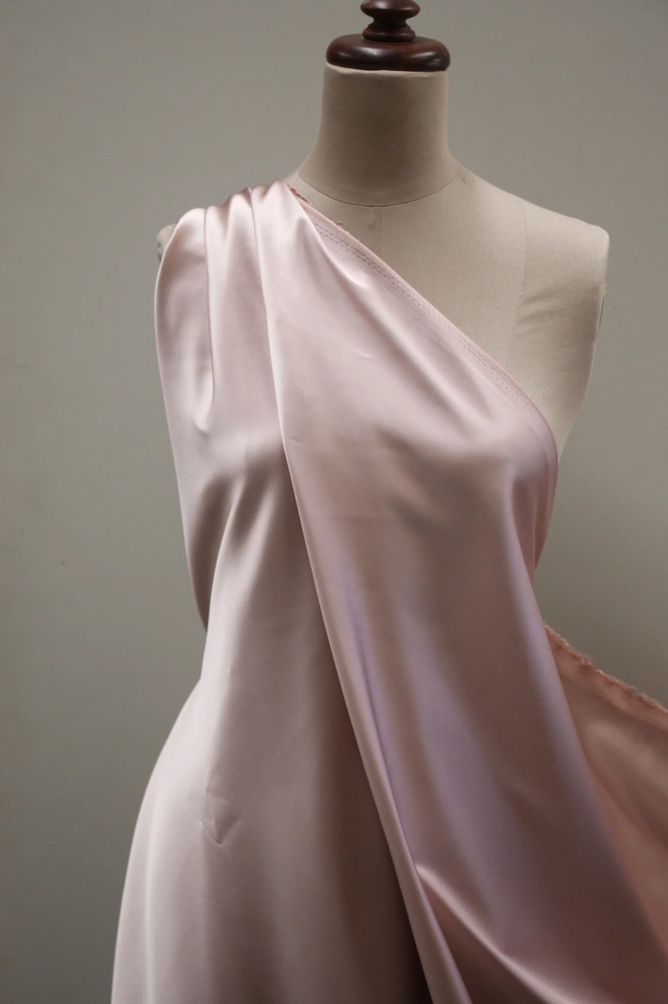 Ballet Pink Sateen - Image 3