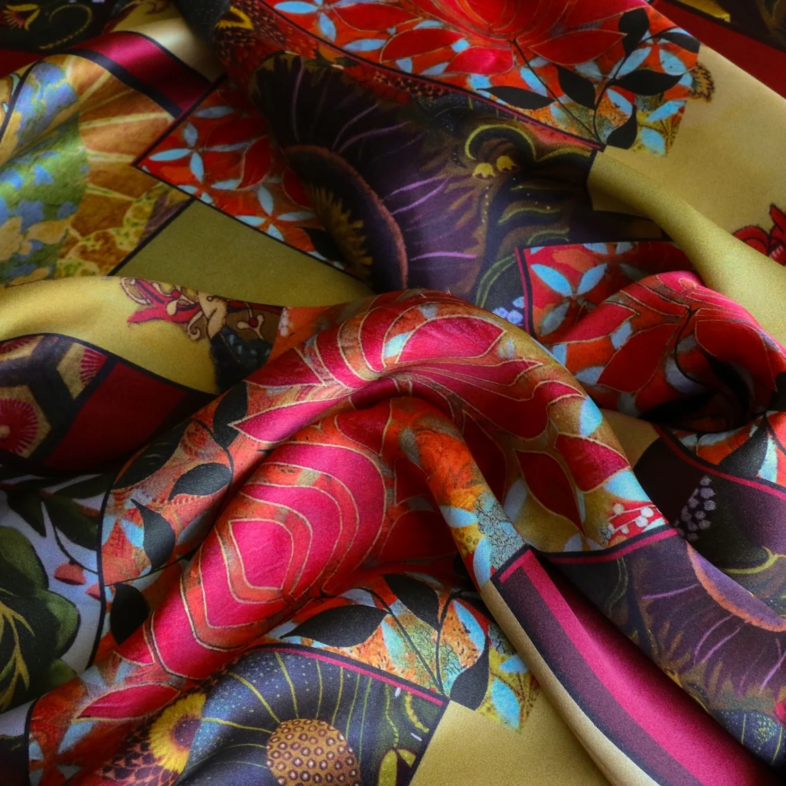 Balthazar Splice Silk Satin - Image 2