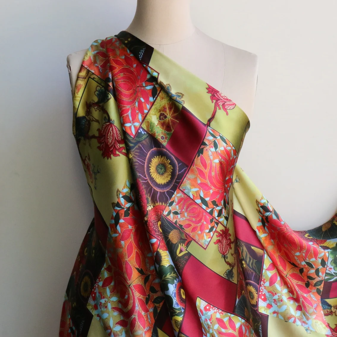 Balthazar Splice Silk Satin - Image 5