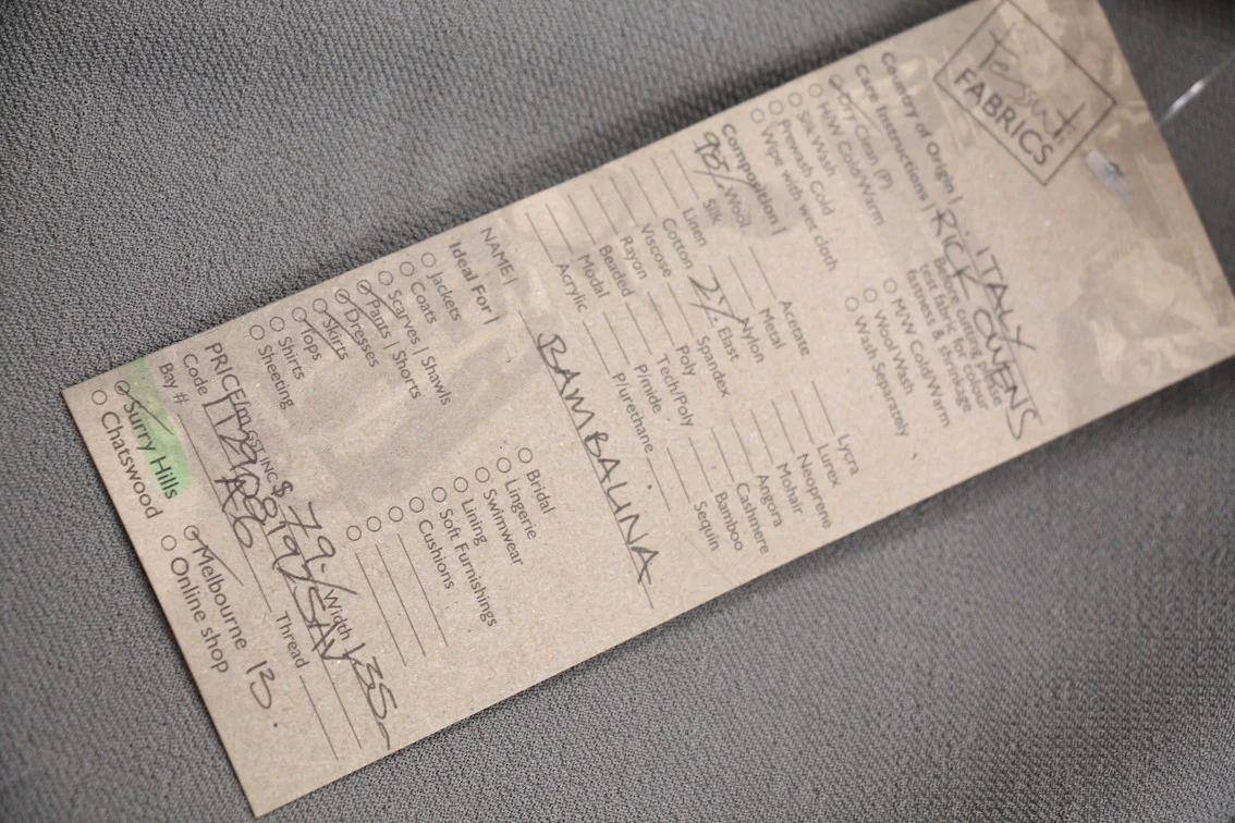 Bambalina - Twisted Crepe - Image 3