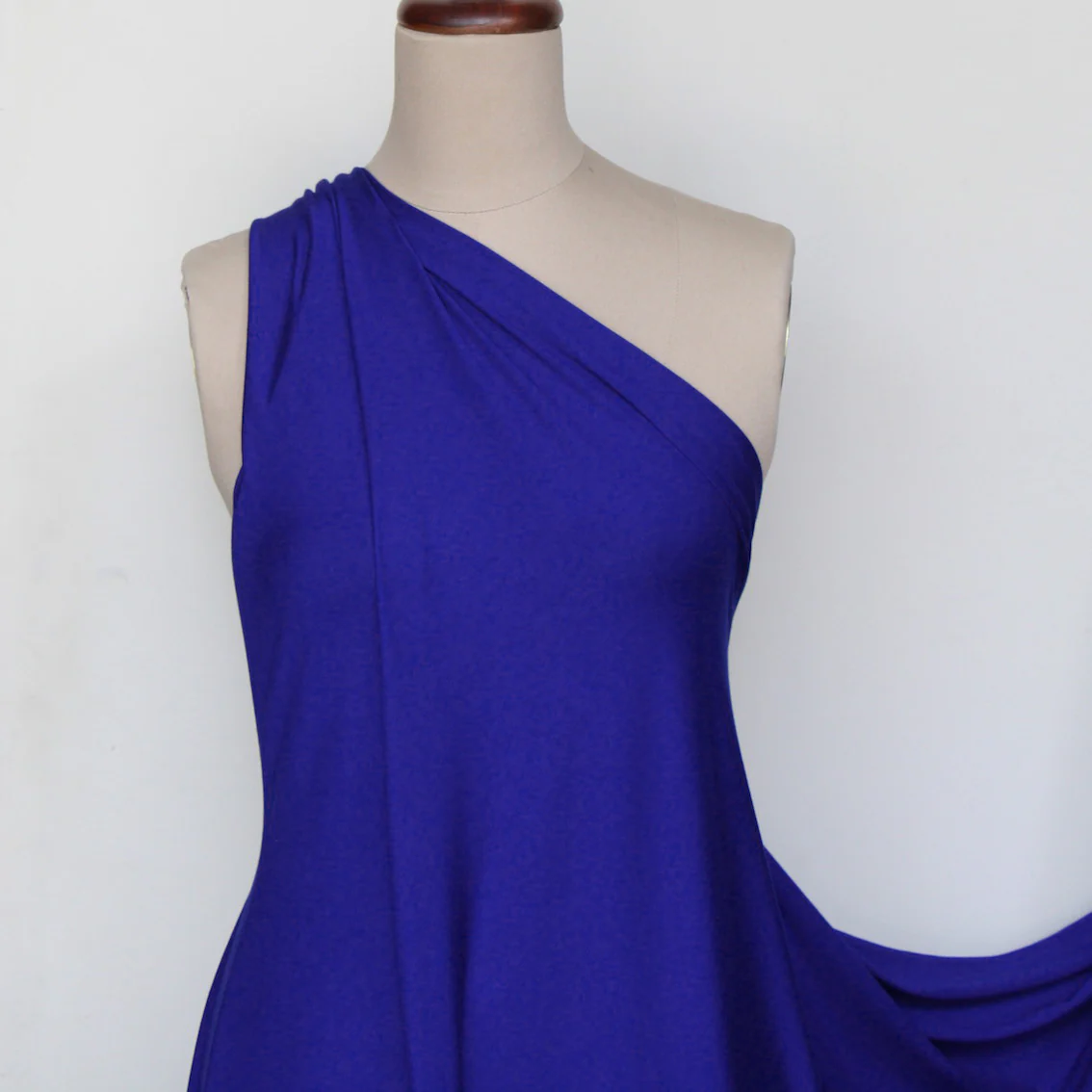 Bamboo Jersey Knit - Regal - Image 4
