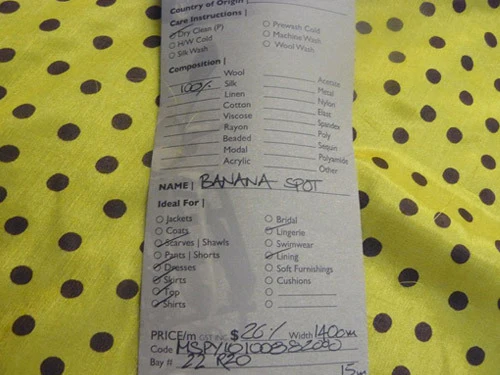 Banana Spot //- B - Image 4