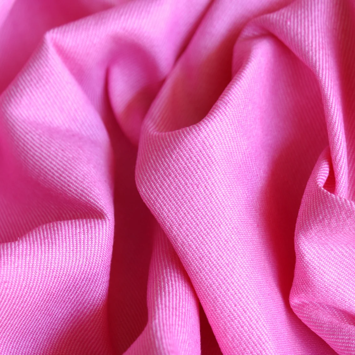 Barbie Pink Raffia/Linen - Image 2
