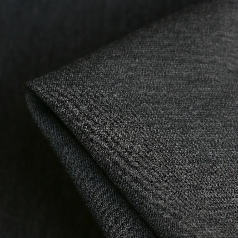 Barda Punto Fumo/Nero Ponti Knit
