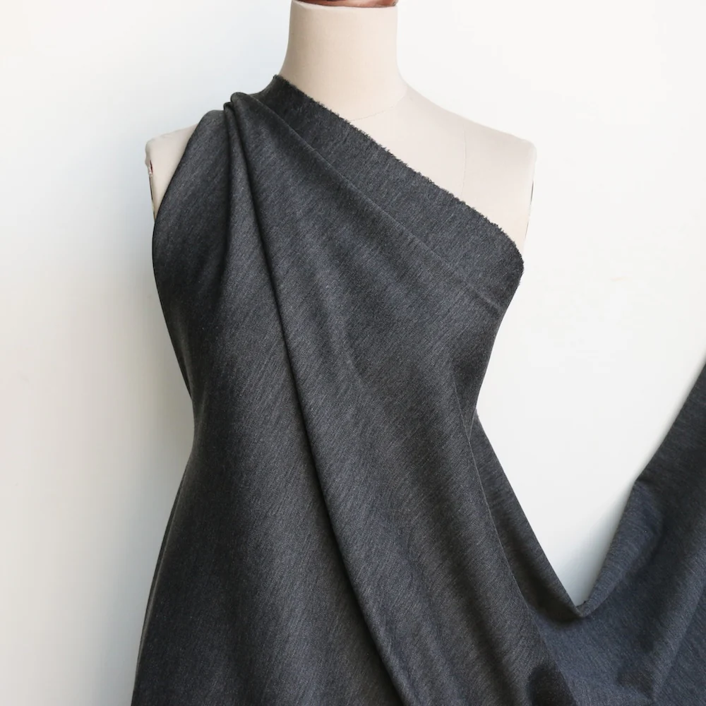 Barda Punto Fumo/Nero Ponti Knit - Image 4