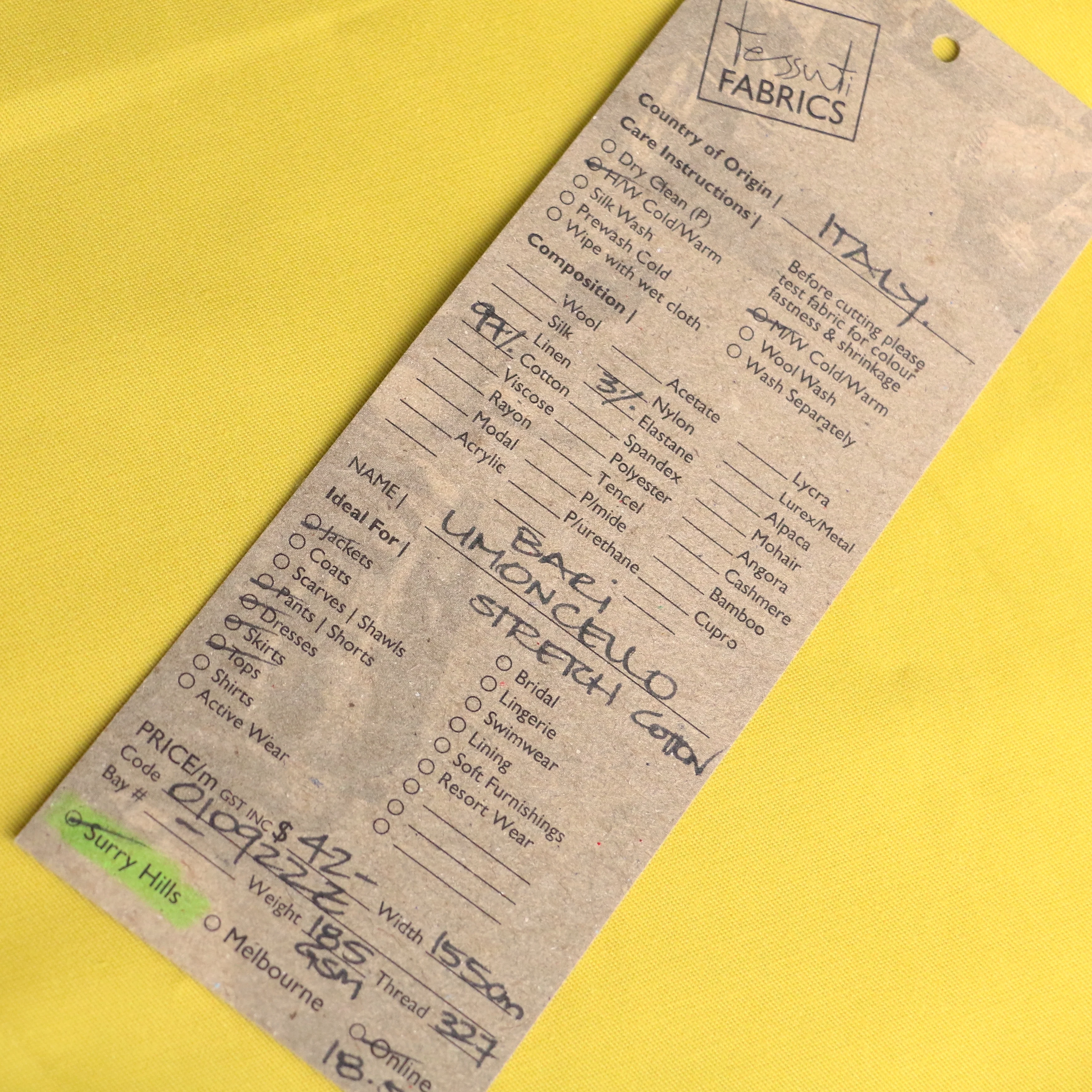 Bari Limoncello - Image 3