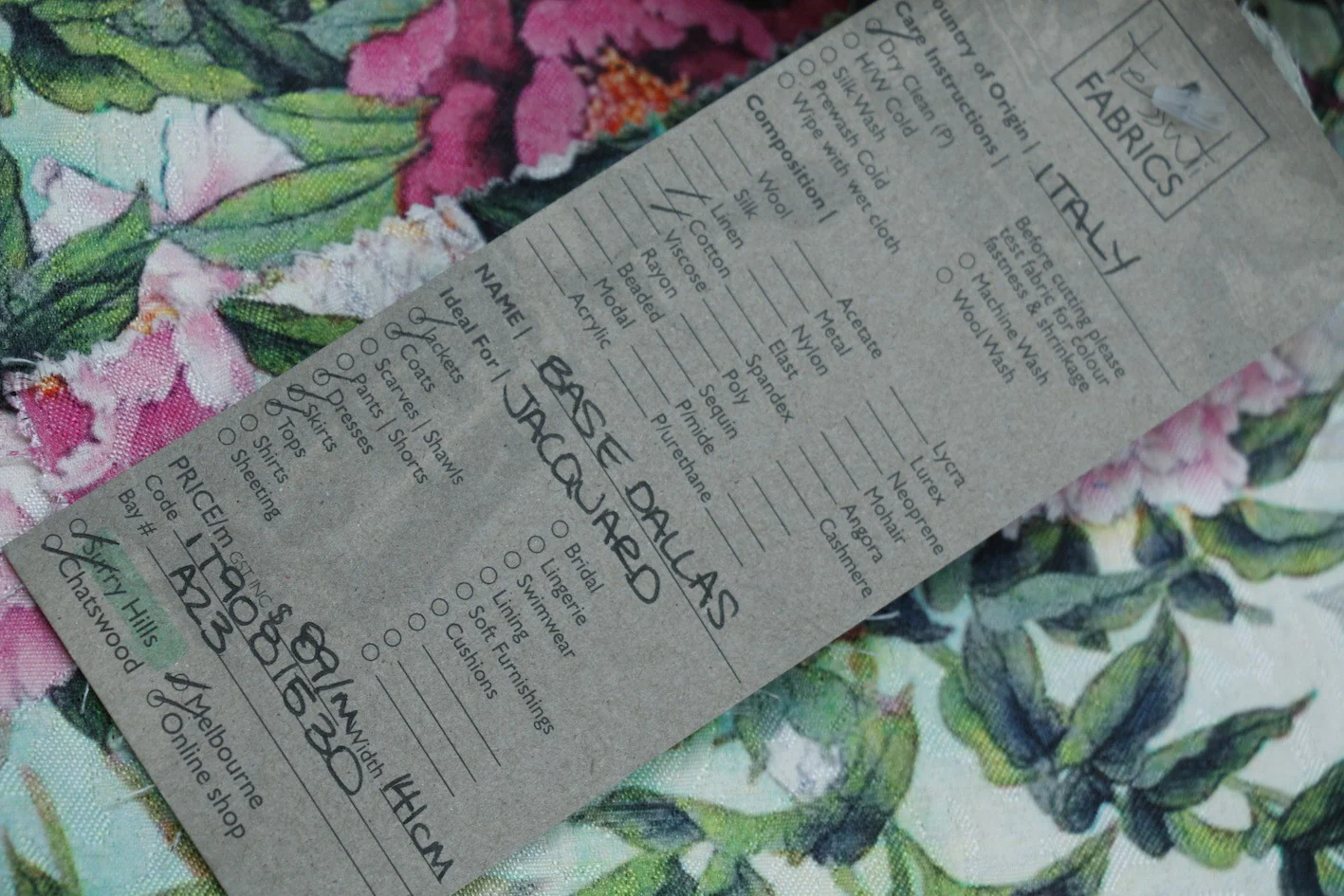 Base Dallas Jacquard - Image 4