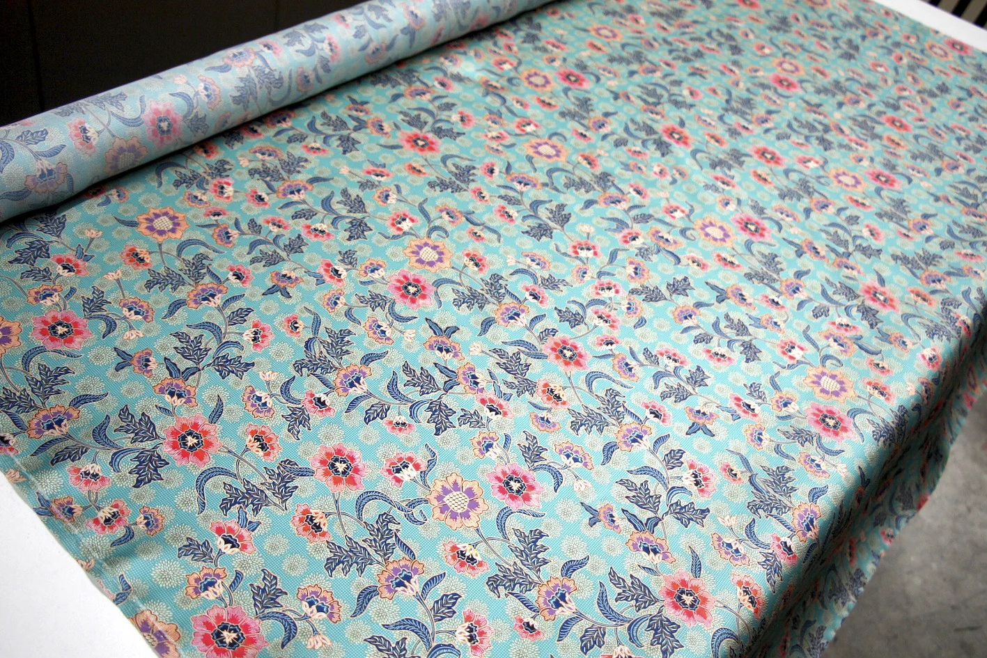 Batik Garden Organza - Image 4