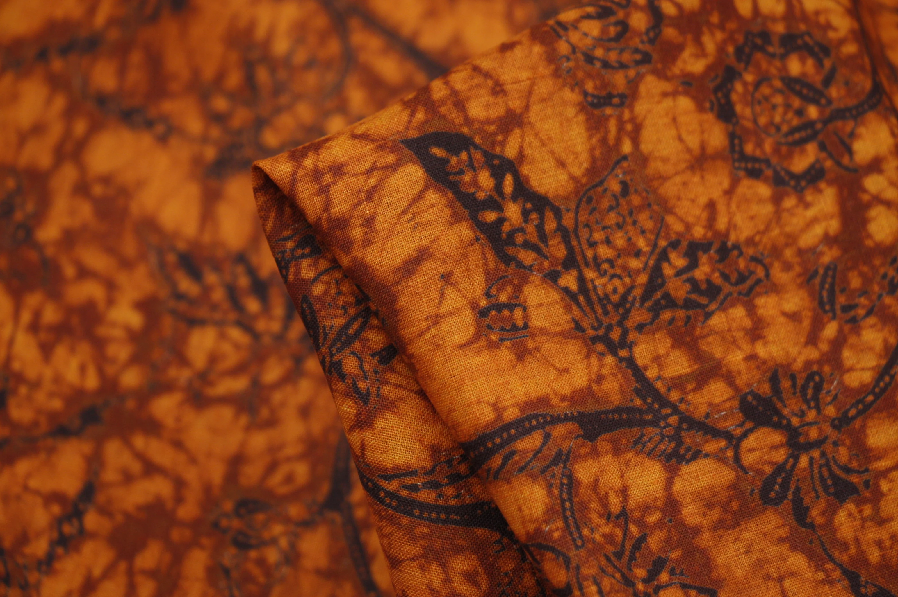 Batik Sunset